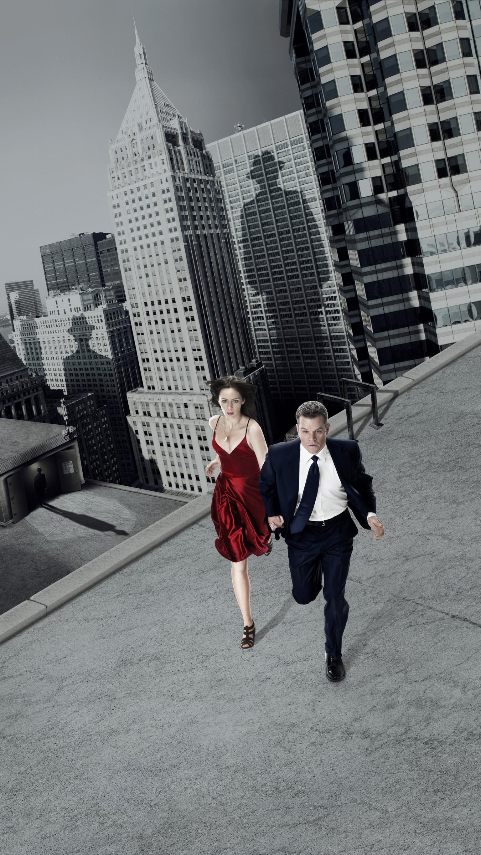 The Adjustment Bureau Wallpaper