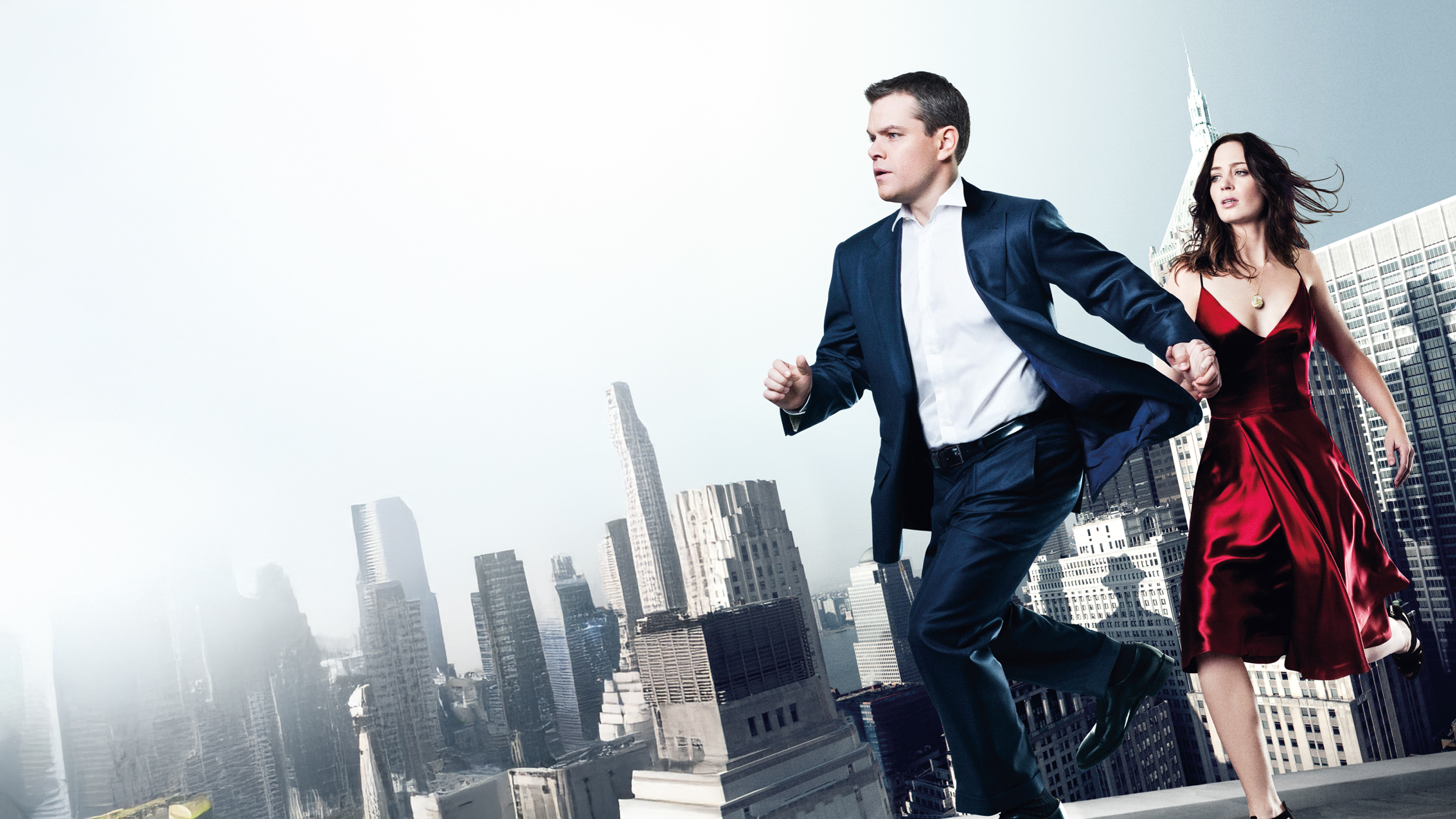 The Adjustment Bureau