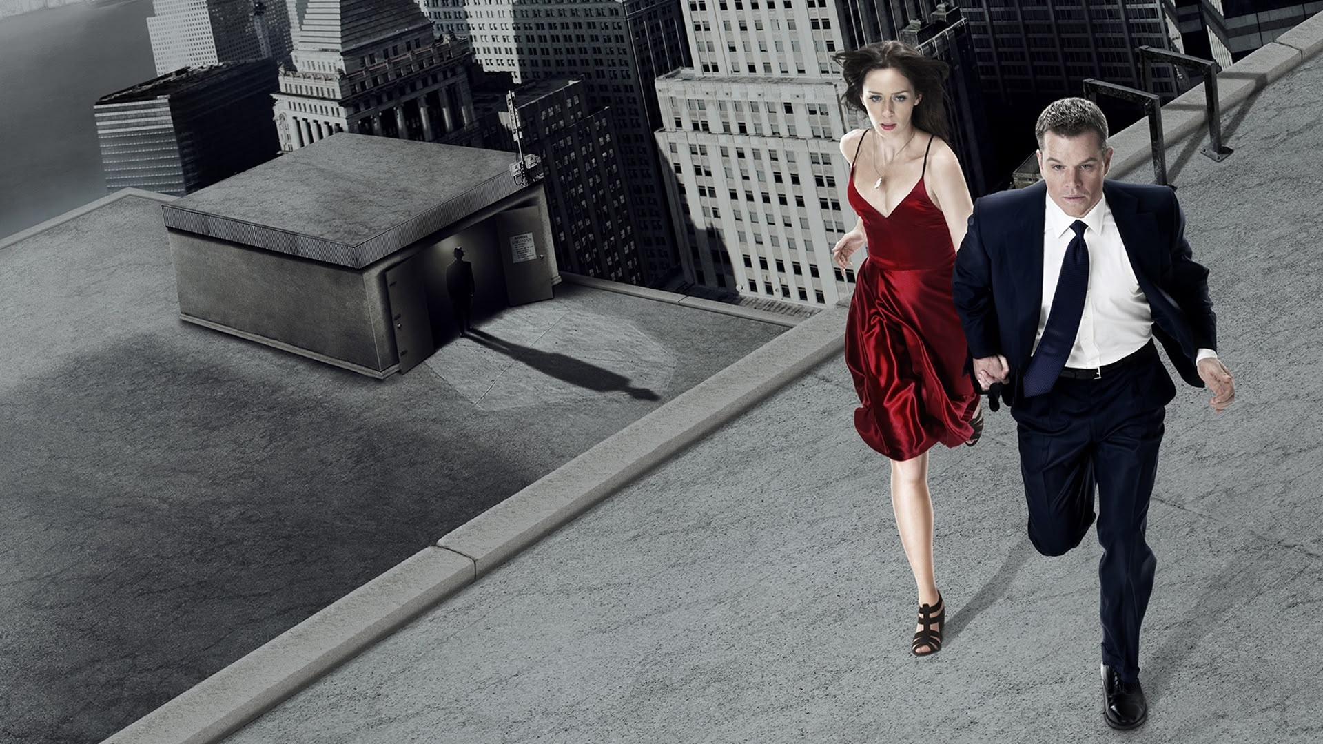 The Adjustment Bureau