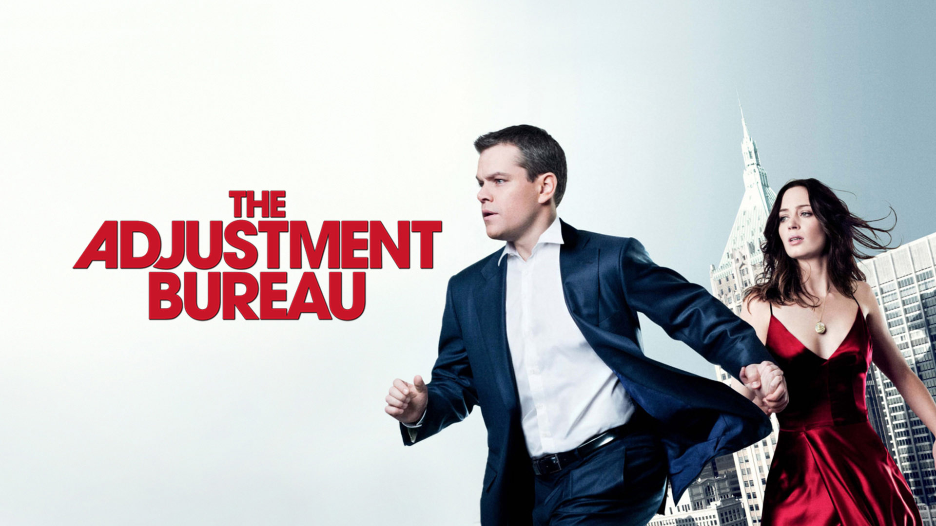 Watch The Adjustment Bureau