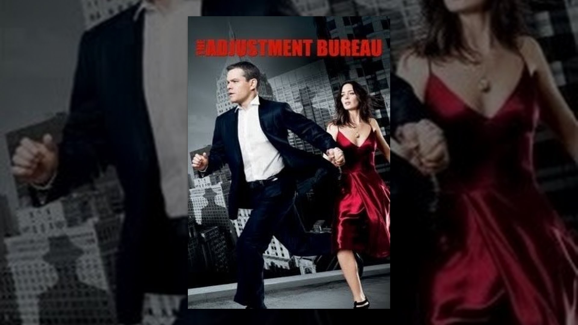 The Adjustment Bureau