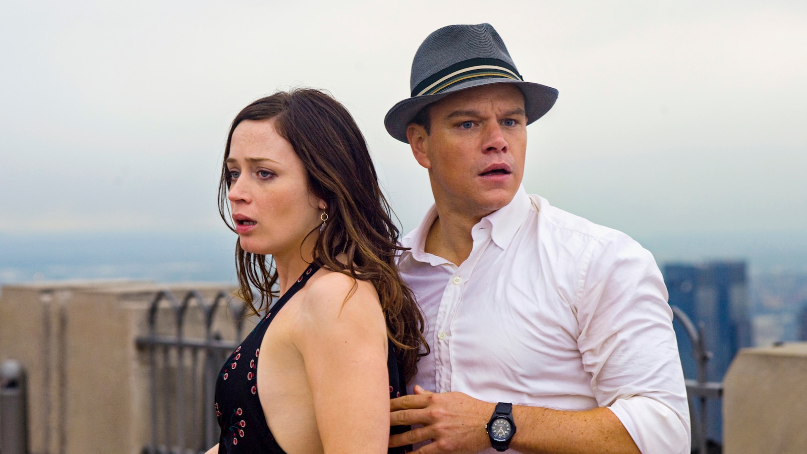 The Adjustment Bureau online på Viaplay