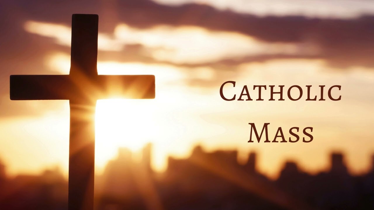 Catholic Mass Screensaver Screensaver Wallpaper TV Art