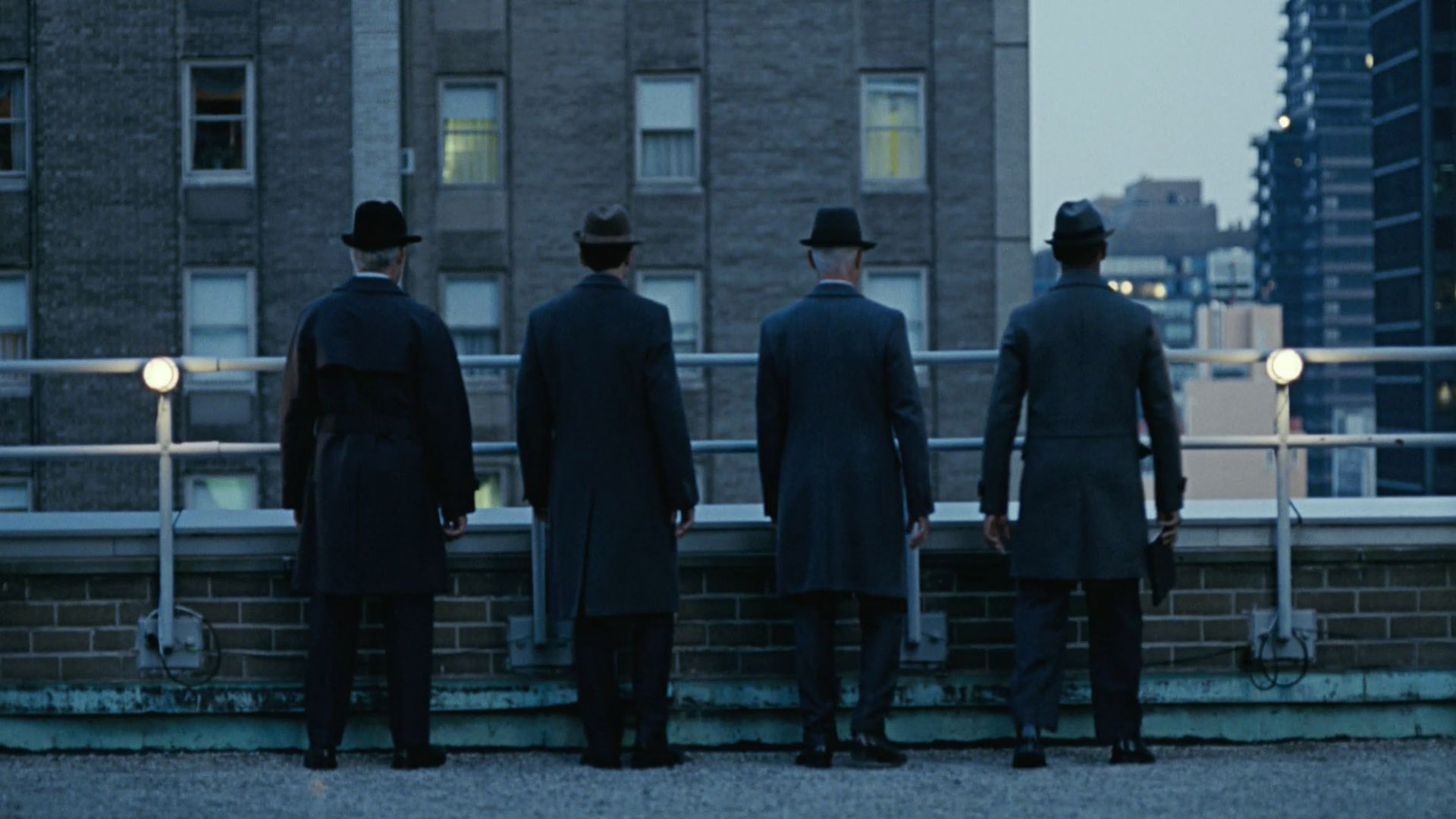 Throwback Thursday: Dystopian Dick—The Adjustment Bureau. Twin Cities Geek
