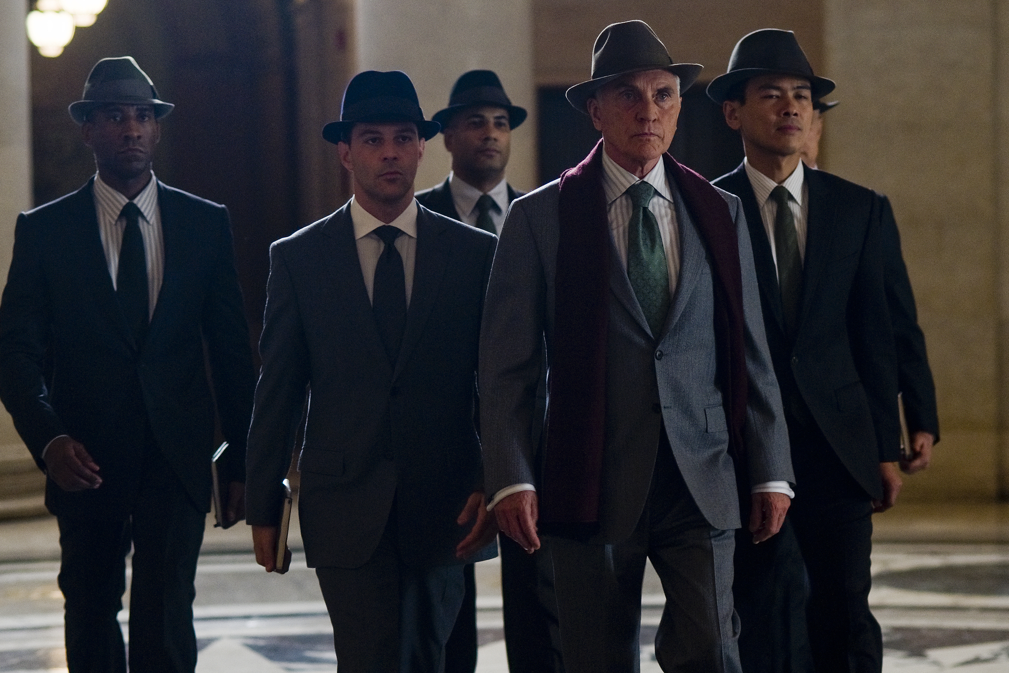 The Adjustment Bureau
