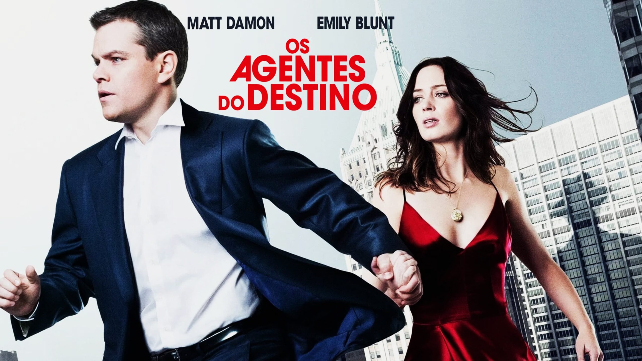 The Adjustment Bureau Movie Streaming Online Watch on Google Play, Netflix, Youtube, iTunes