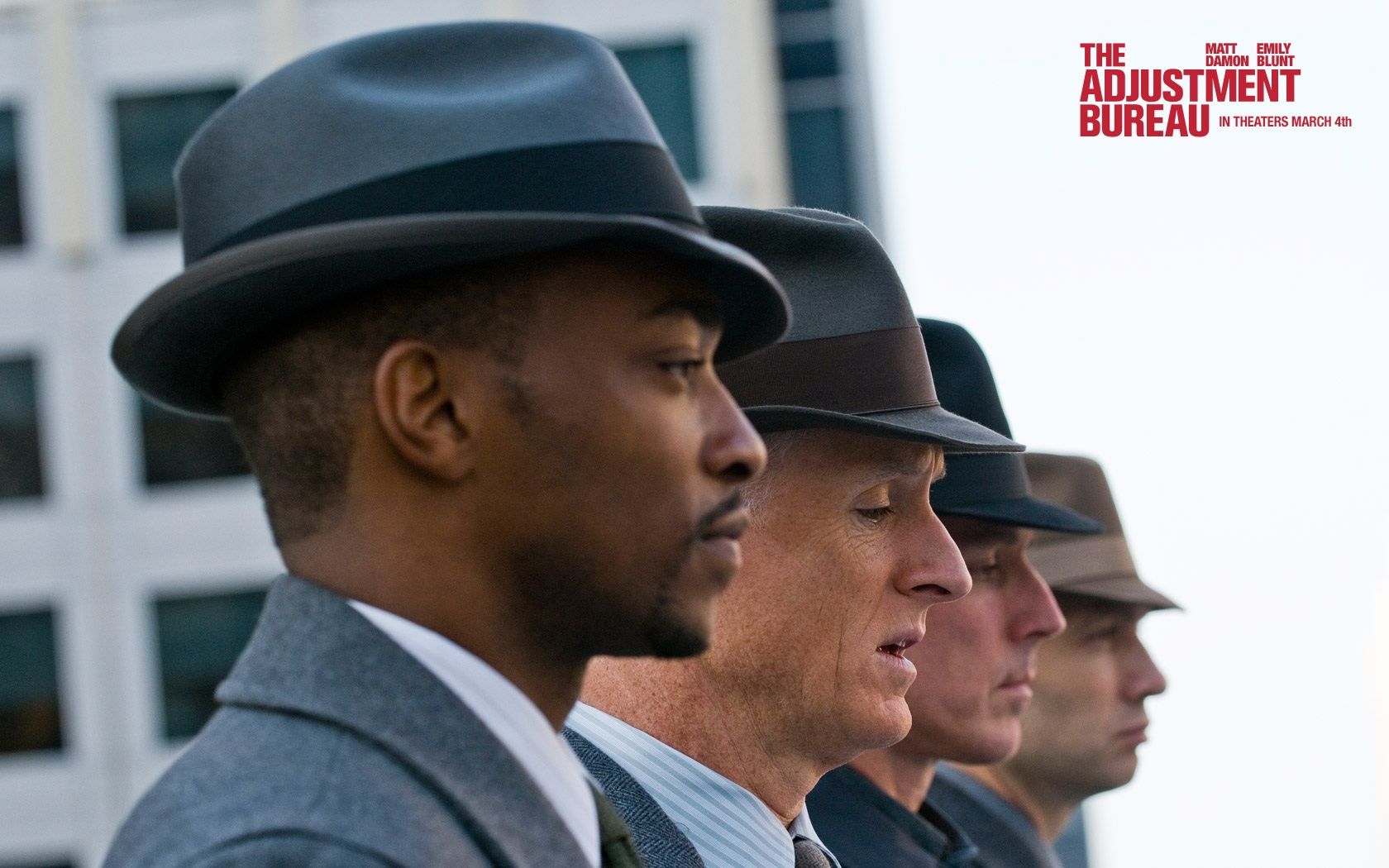 The Adjustment Bureau God (Part 1)