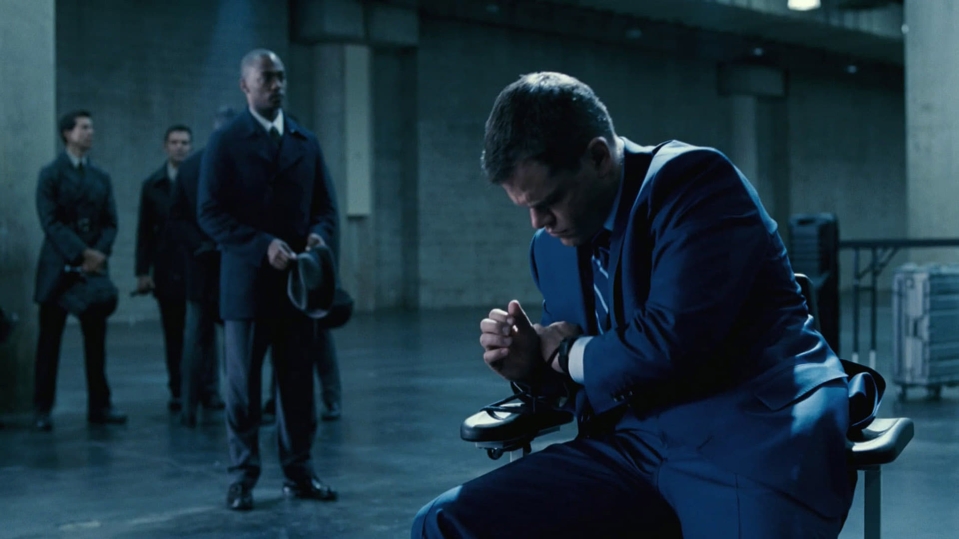 The Adjustment Bureau, covers, wallpaper