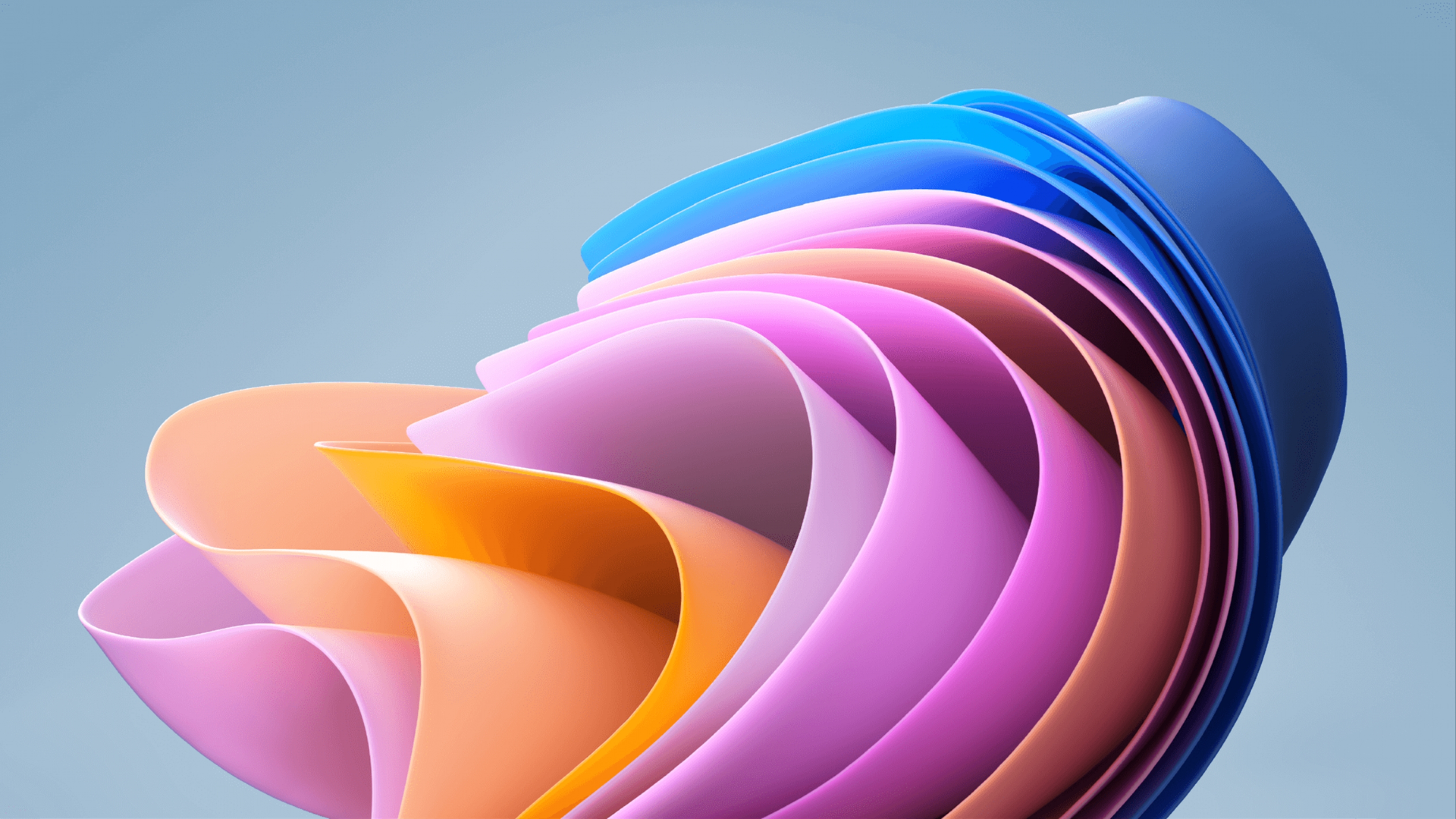 Windows 11 Stock Colorful