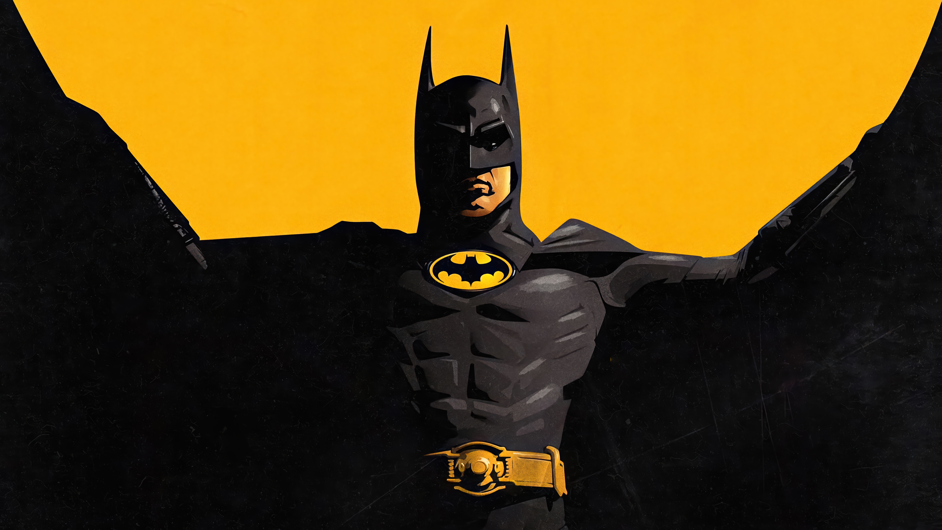 Batman Returns Movie Wallpaper 4K HD PC i