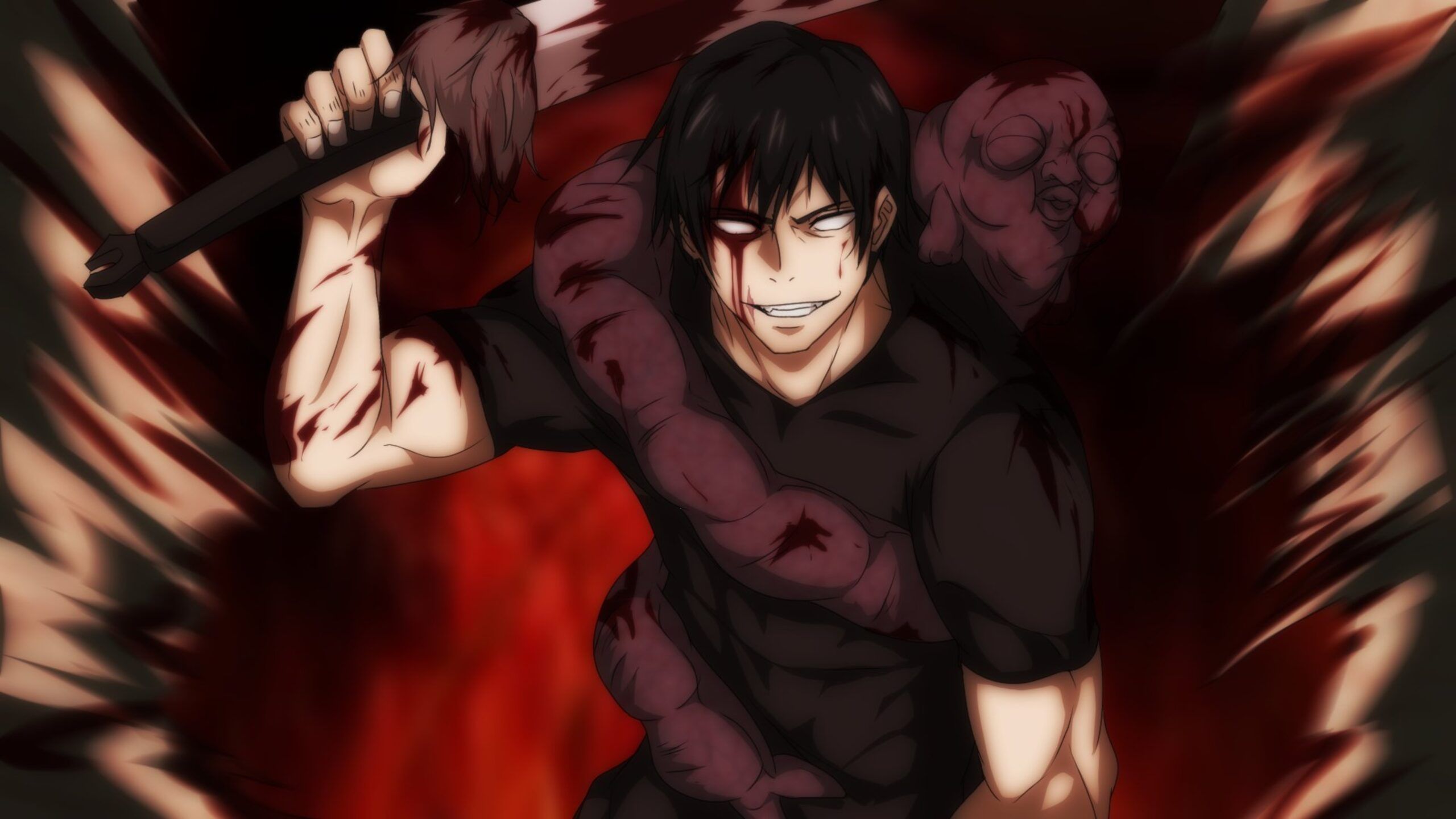 Toji PC Wallpaper, HD Background on WallpaperBat