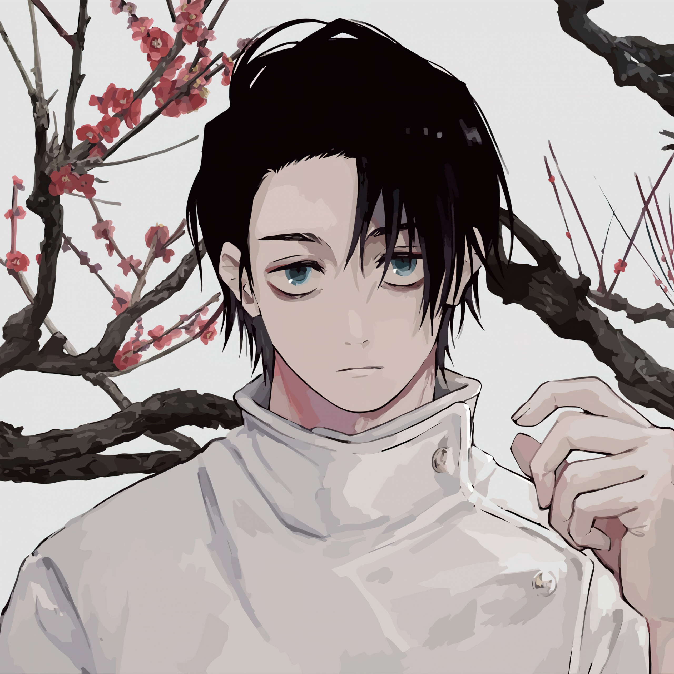 Jujutsu Kaisen Wallpaper 4K, Yuta Okkotsu