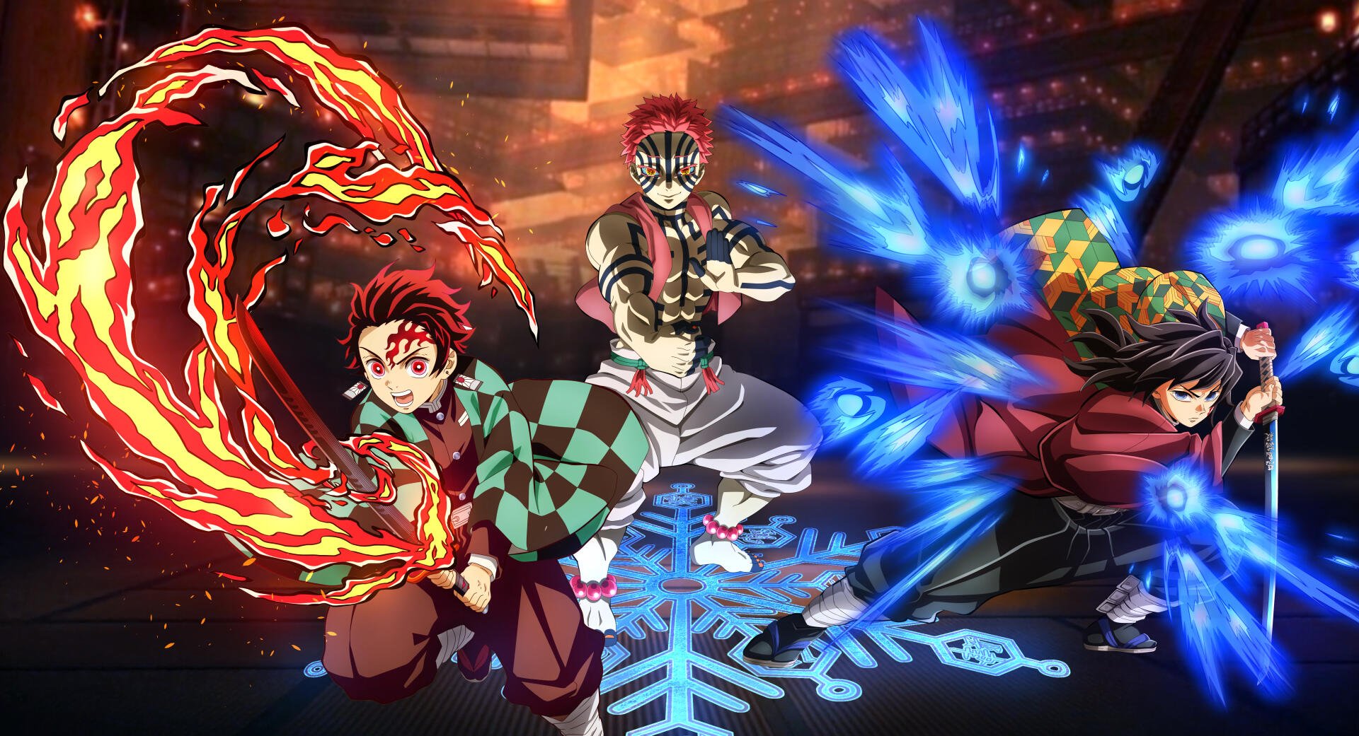 Demon Slayer: Infinity Castle
