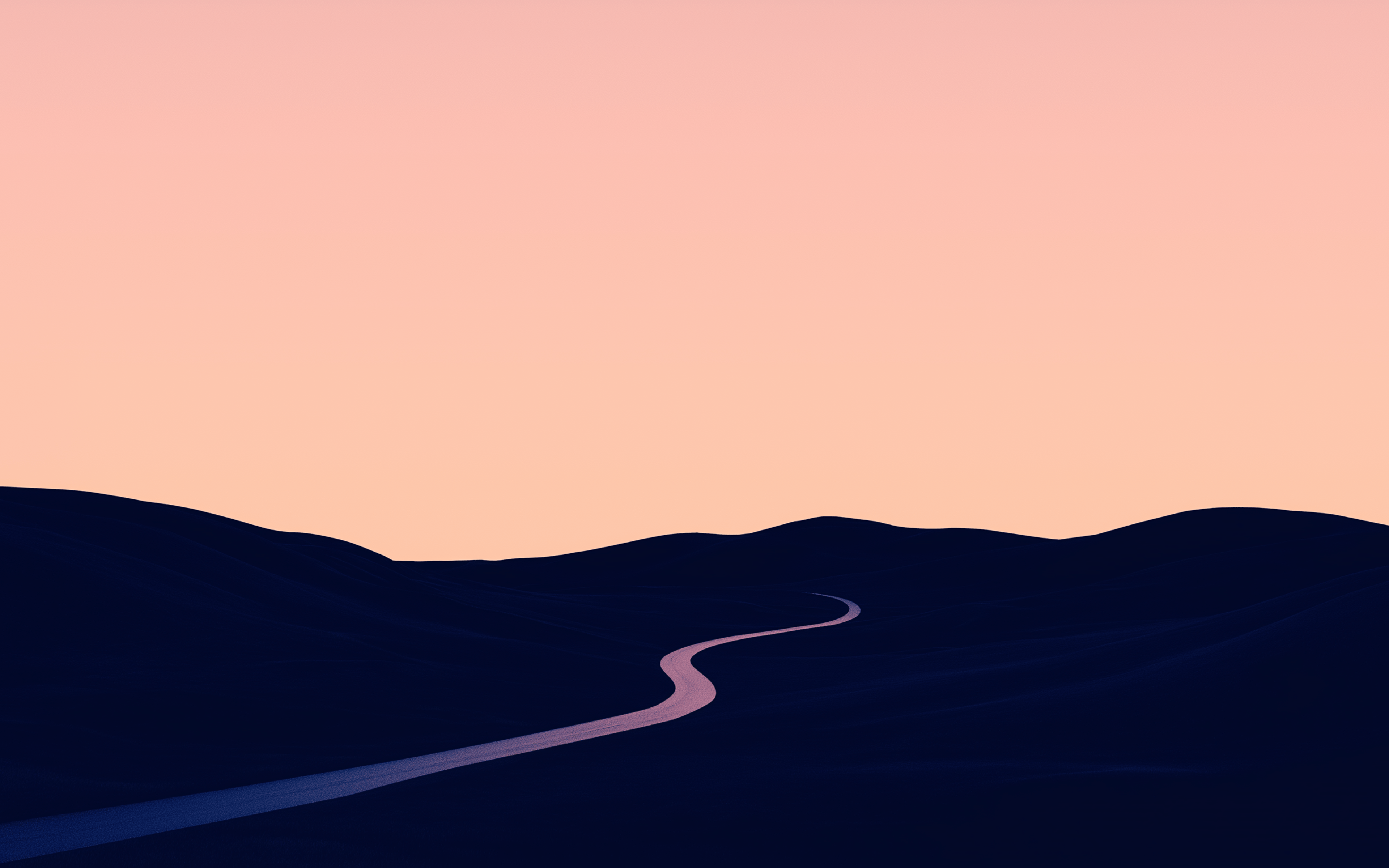 4K minimal Desktop [3840x2400]