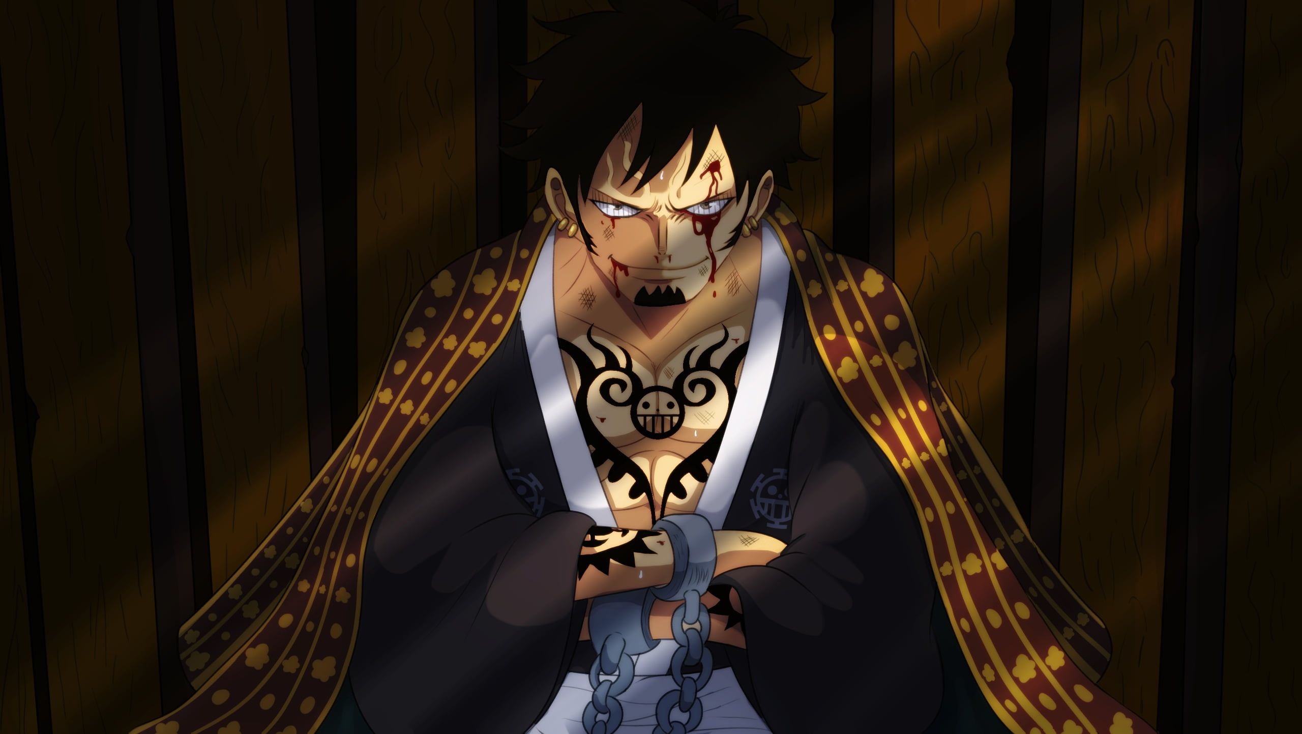 HD wallpaper: One Piece, Trafalgar Law