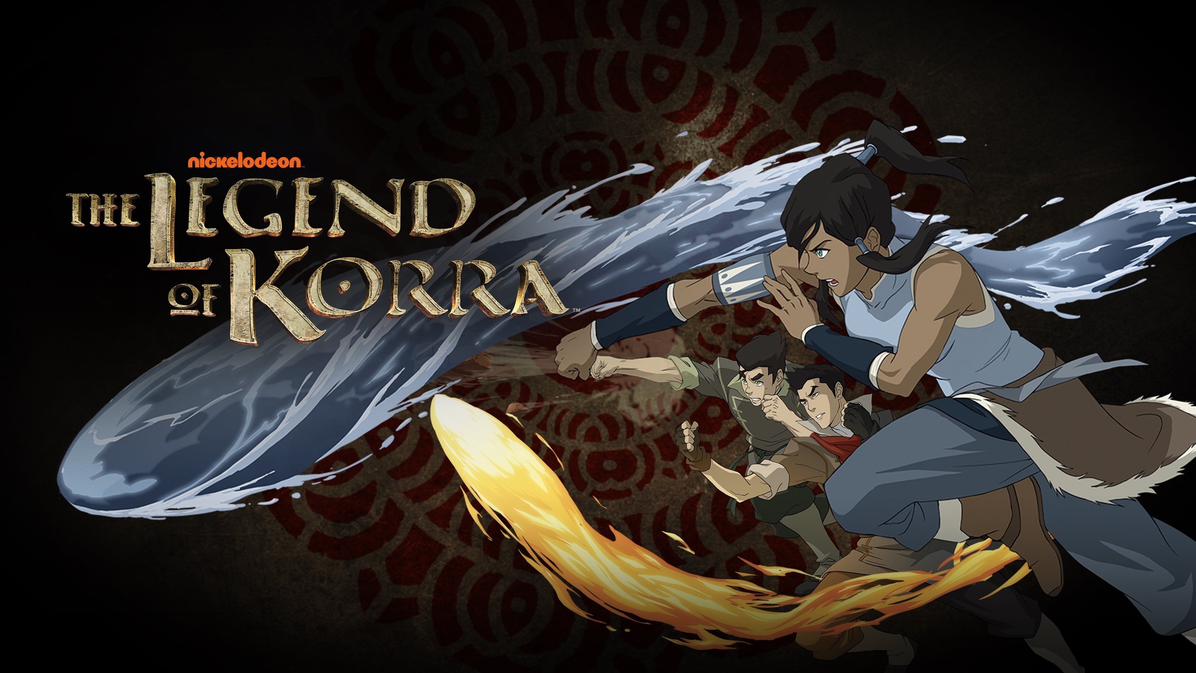 Download Anime Avatar: The Legend Of Korra 4k Ultra HD Wallpaper