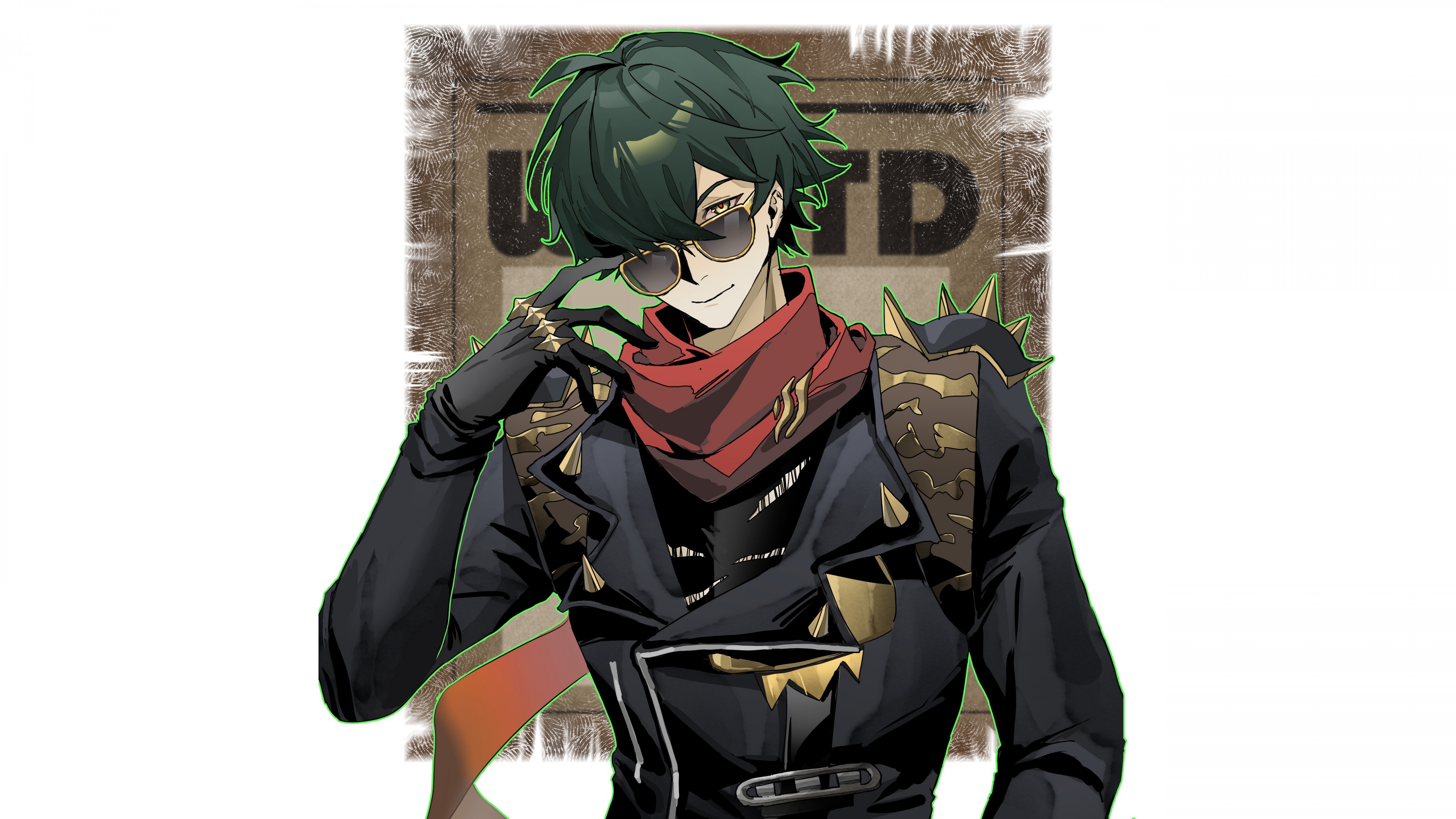 Zenless Zone Zero Wallpaper 4K, Lighter, 5K