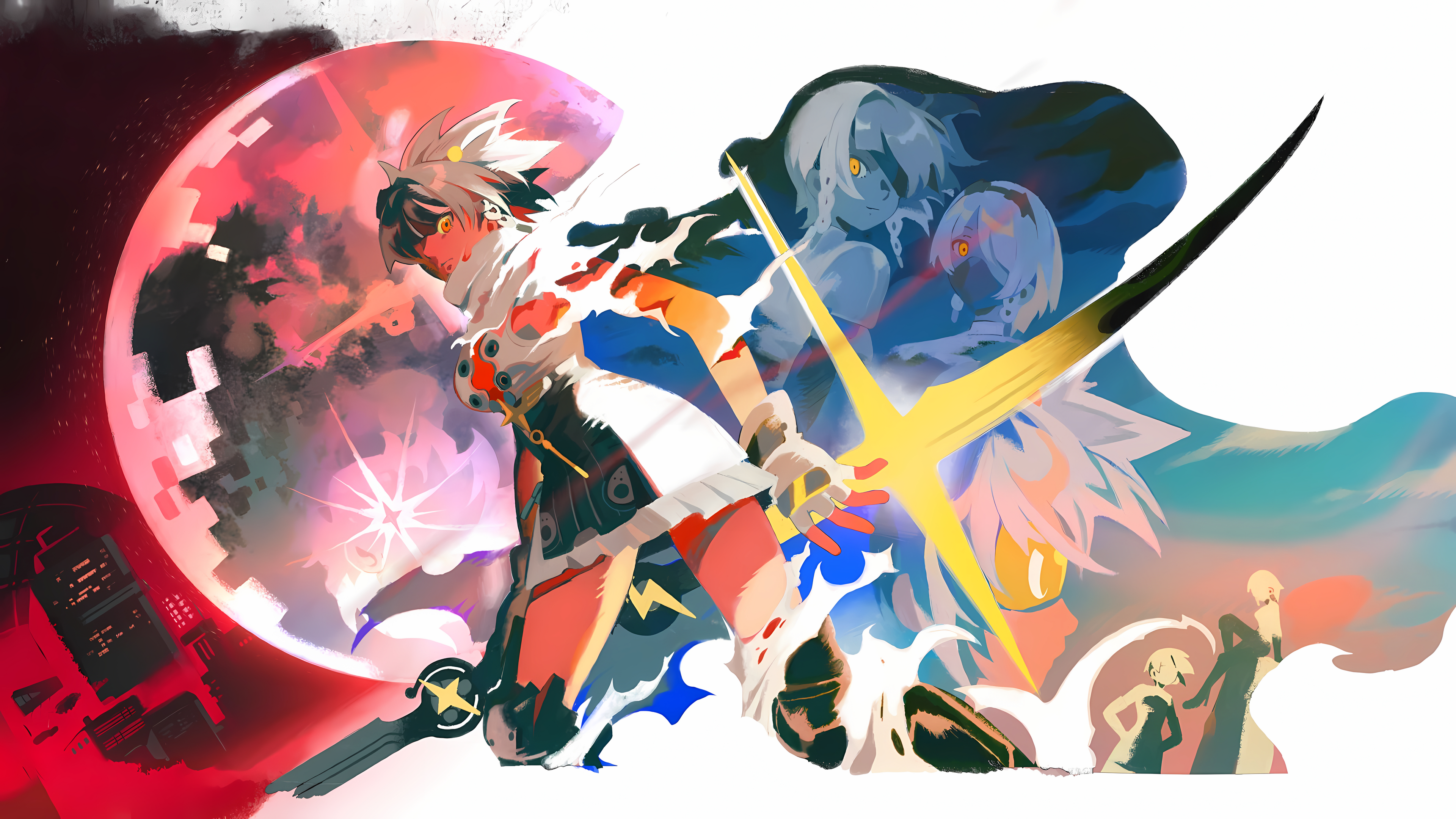 4K Activity Wallpaper, R ZZZ_Official