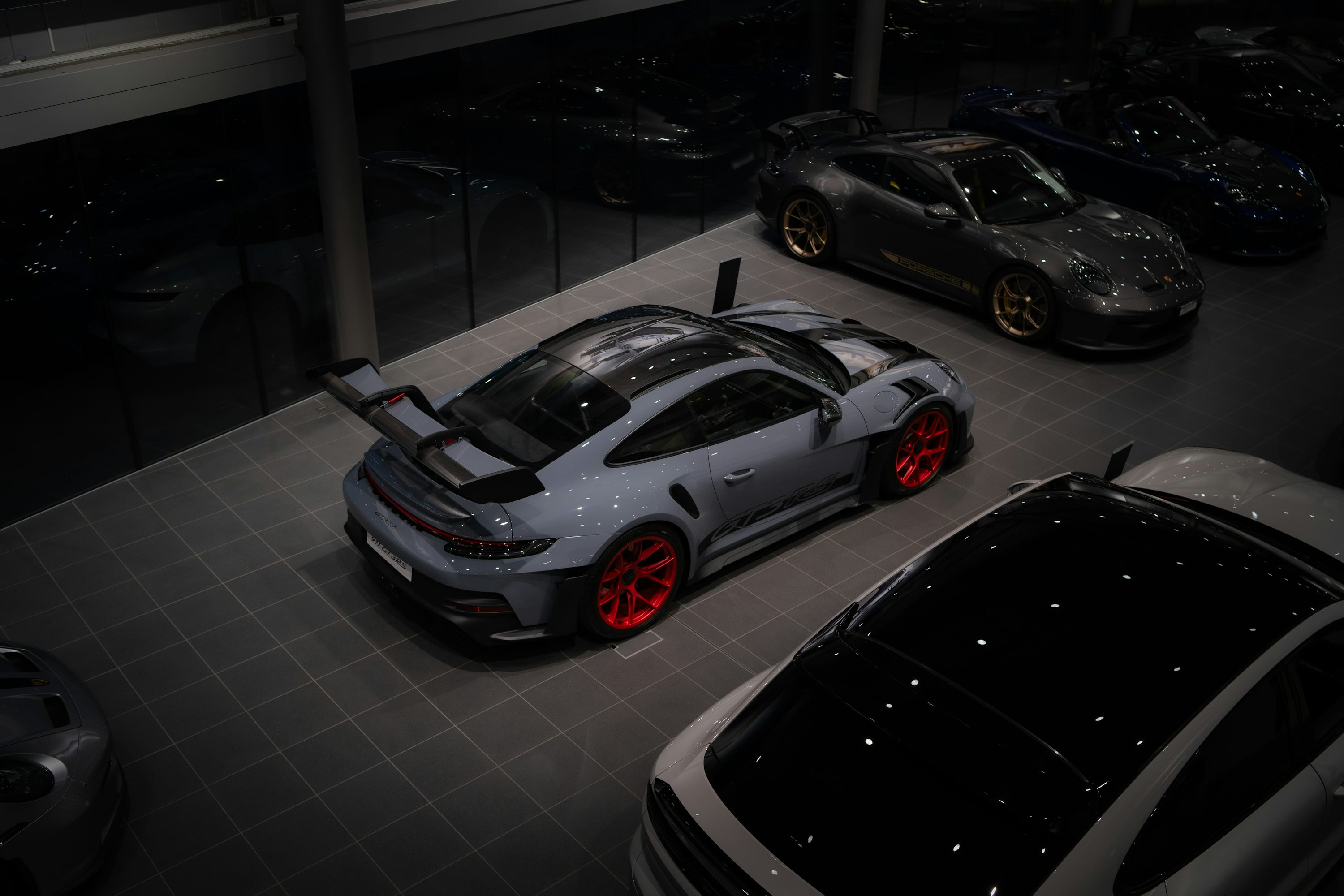 Porsche Wallpaper 4K & HD Downloads