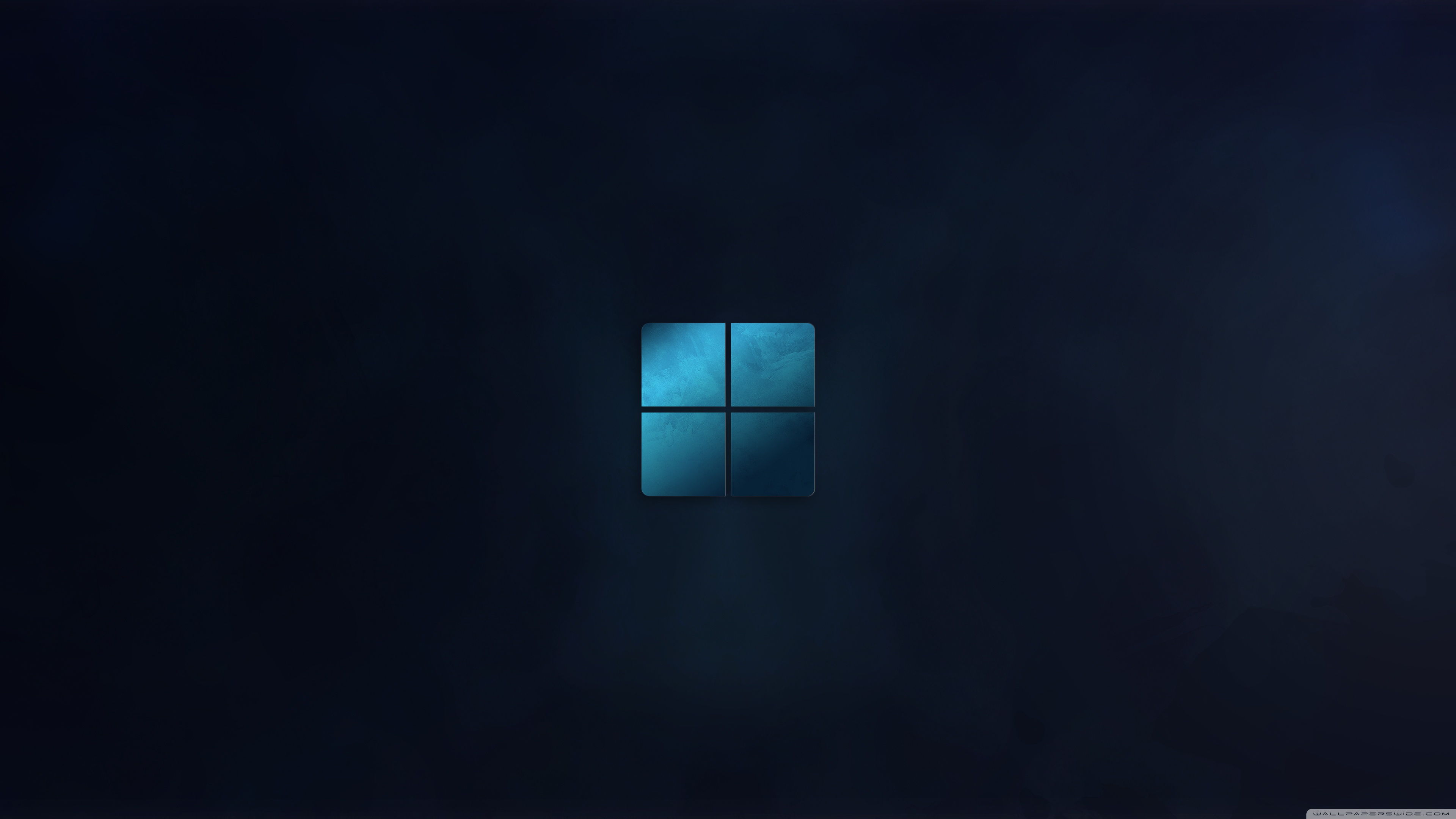 Windows 11 Logo 2021 4K UHD Wallpaper for UltraHD Desktop and TV, Widescreen and UltraWide Display, Dual and Triple Monitor, Smartphone and Tablet Devices