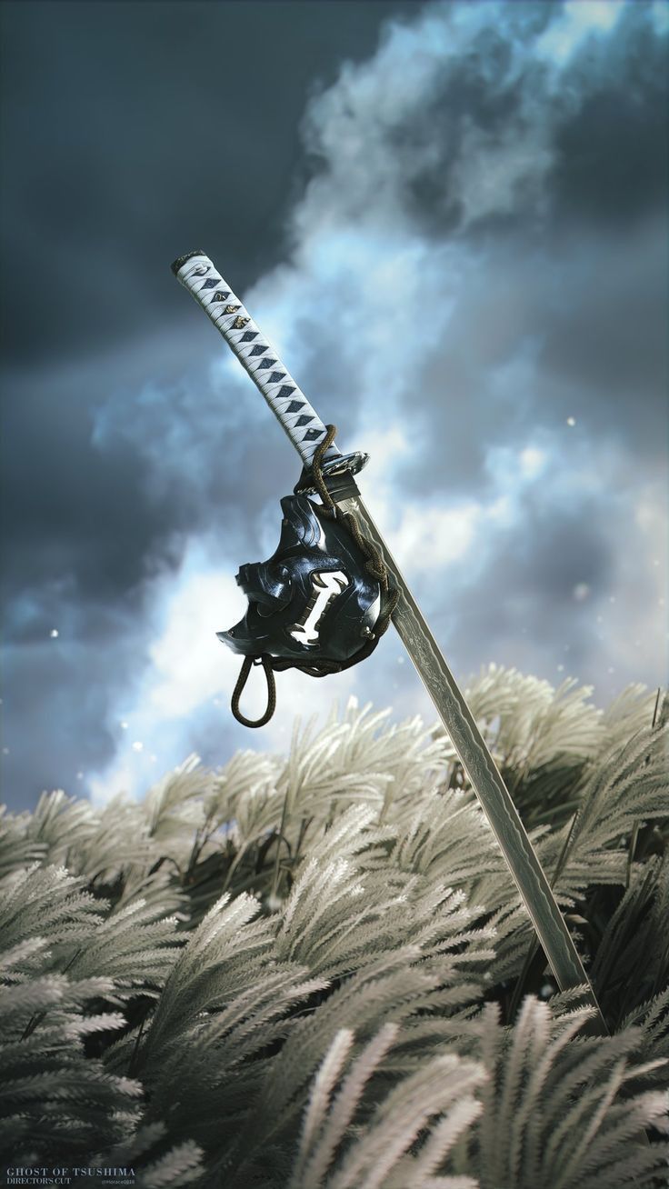 Ghost of Tsushima wallpaper