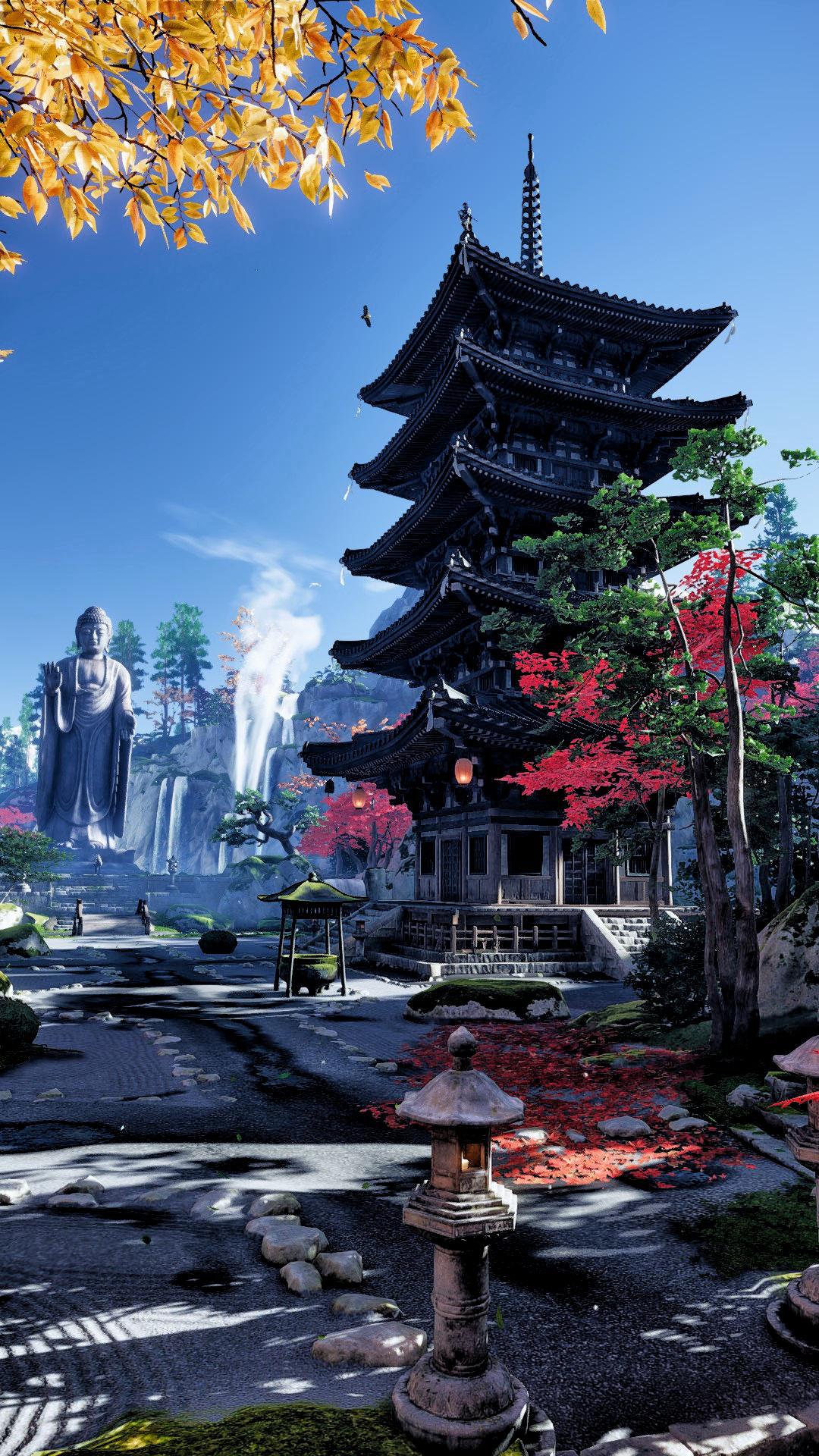 have a mobile wallpaper or two