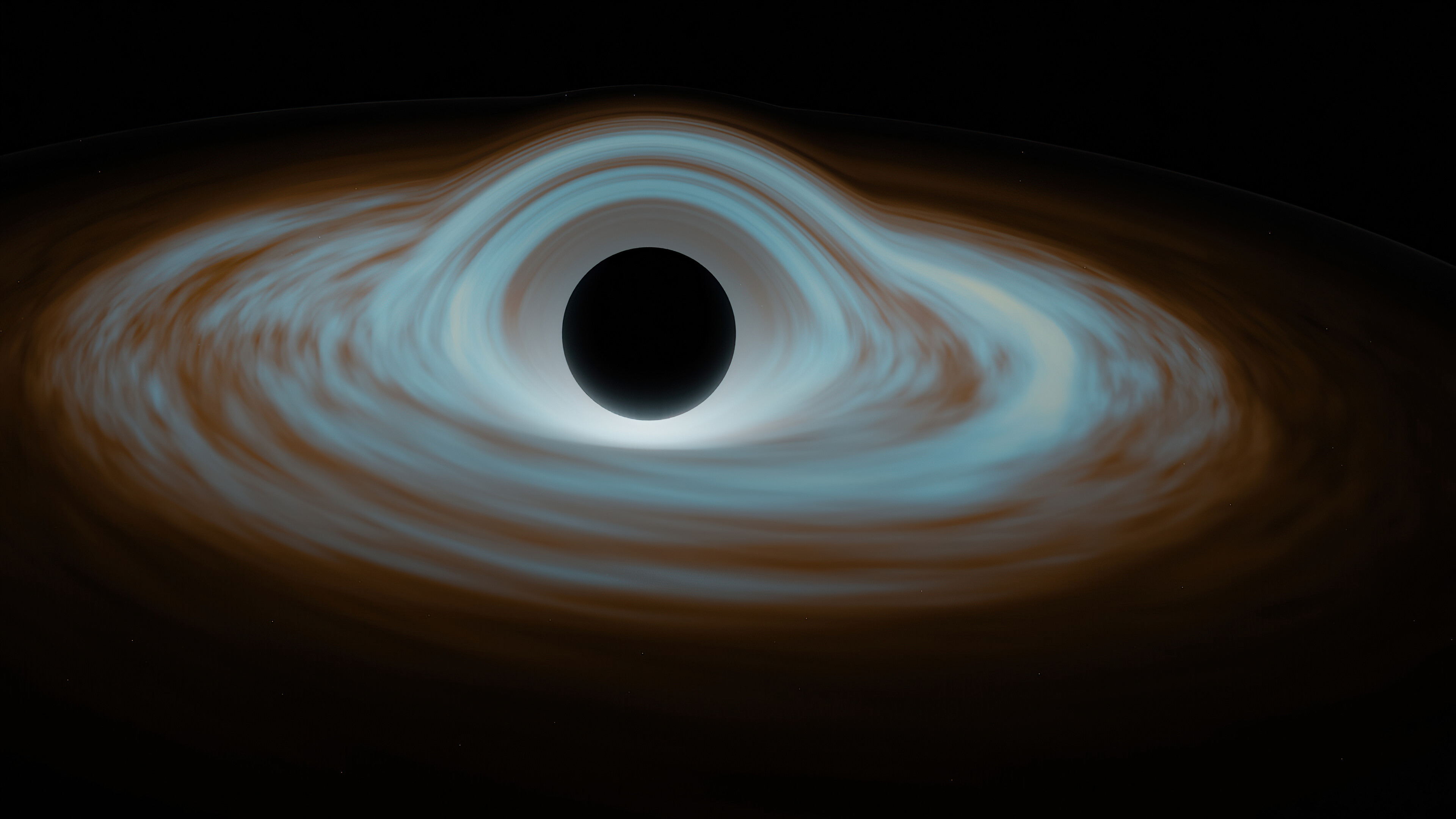 Black Hole Wallpaper