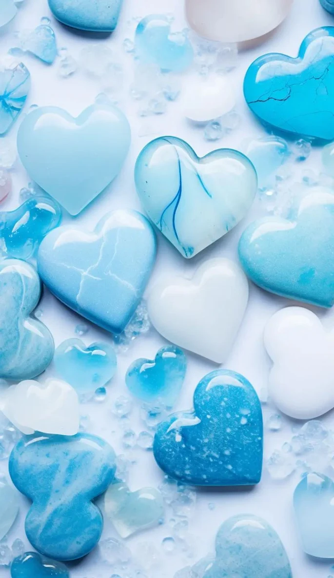 Download Blue Aesthetic Wallpaper App for Android
