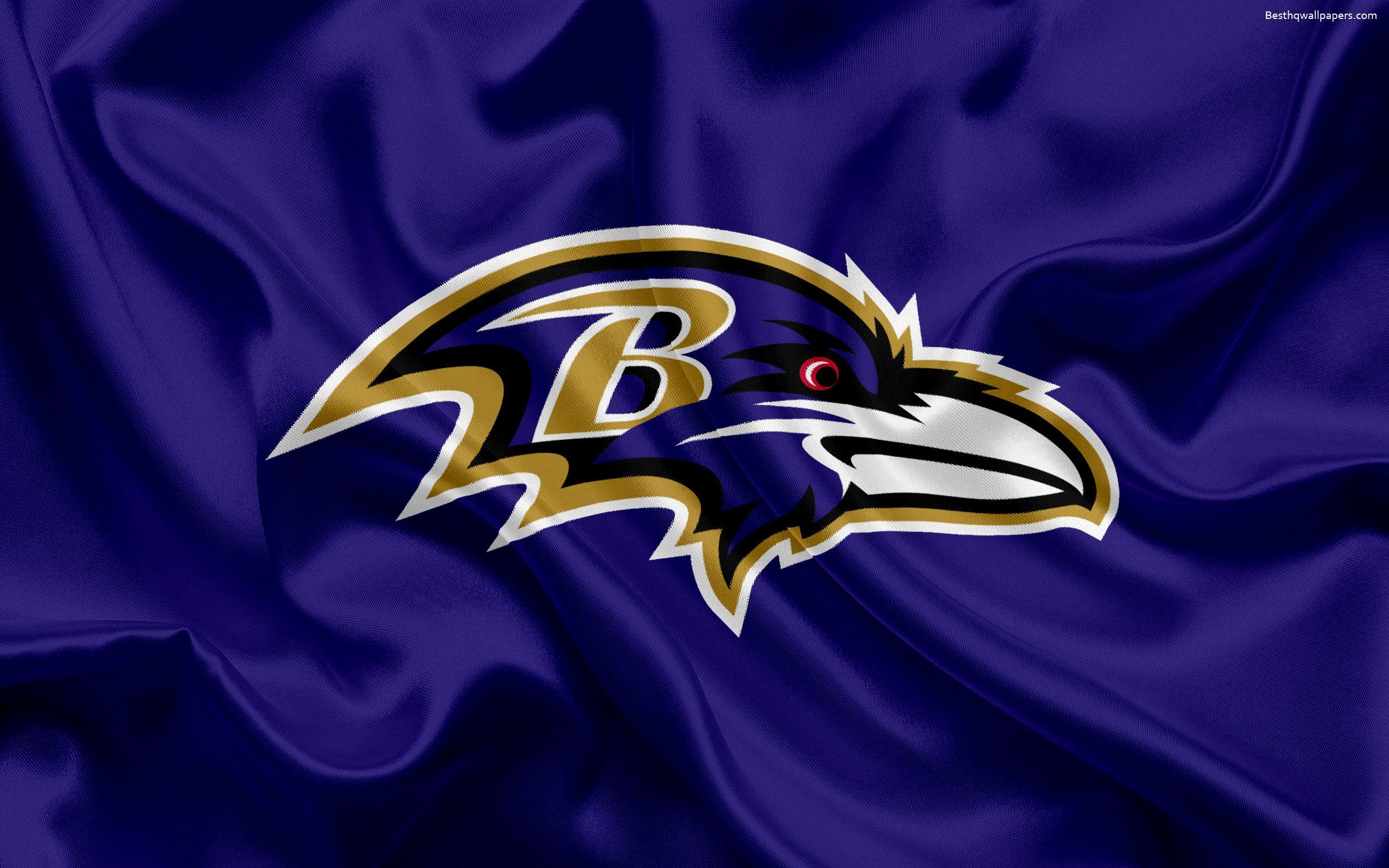 Baltimore Ravens 50 2019 Wallpaper Baltimore Ravens Flag