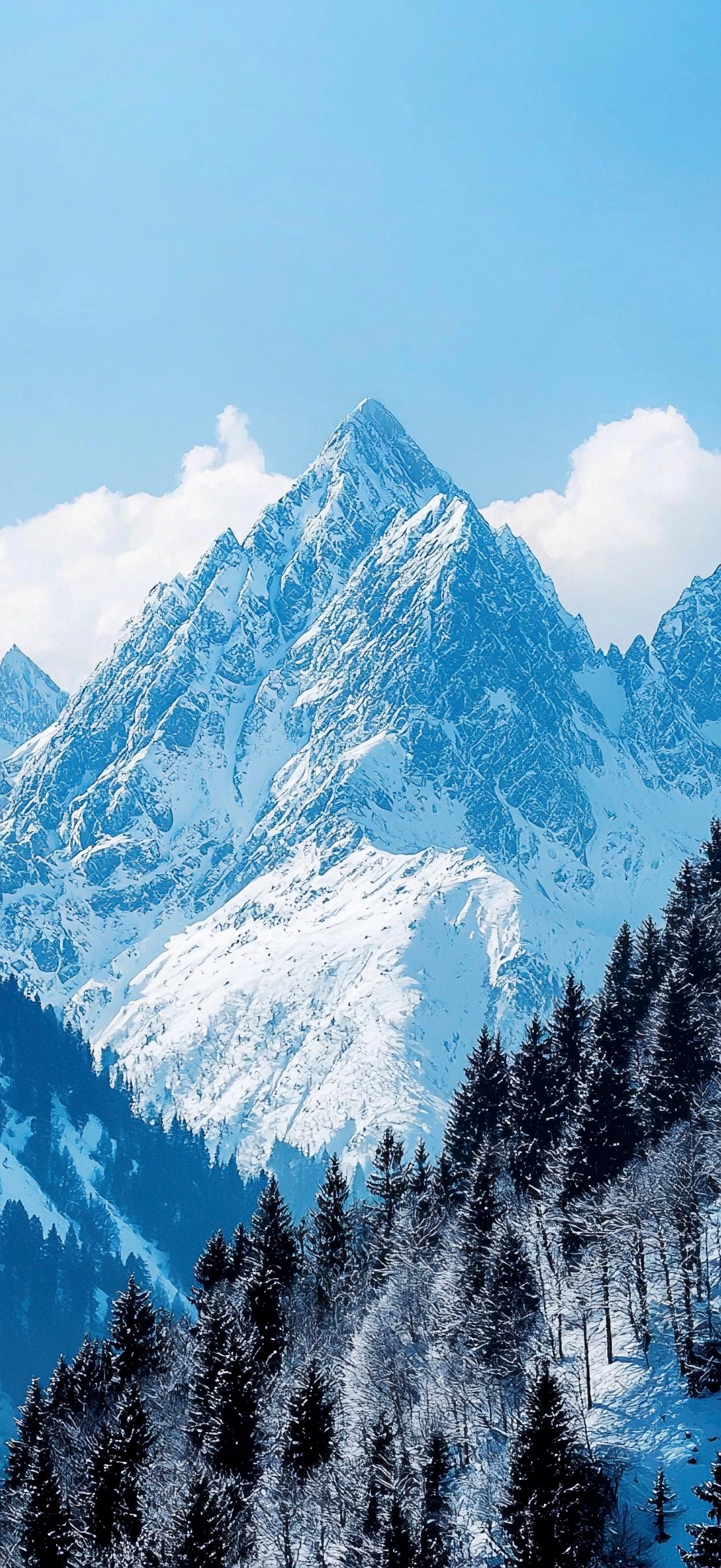 iPhone Nature Wallpaper: Explore Stunning Free Background • Astro Photons Apps
