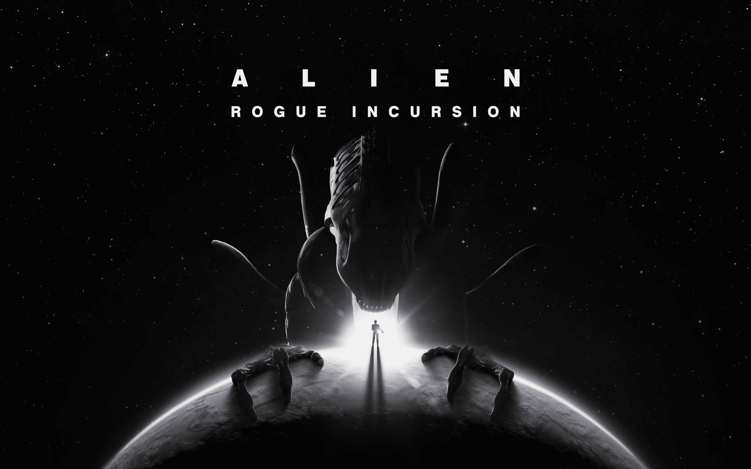 Alien: Rogue Incursion Wallpaper 4K, 2024 Games