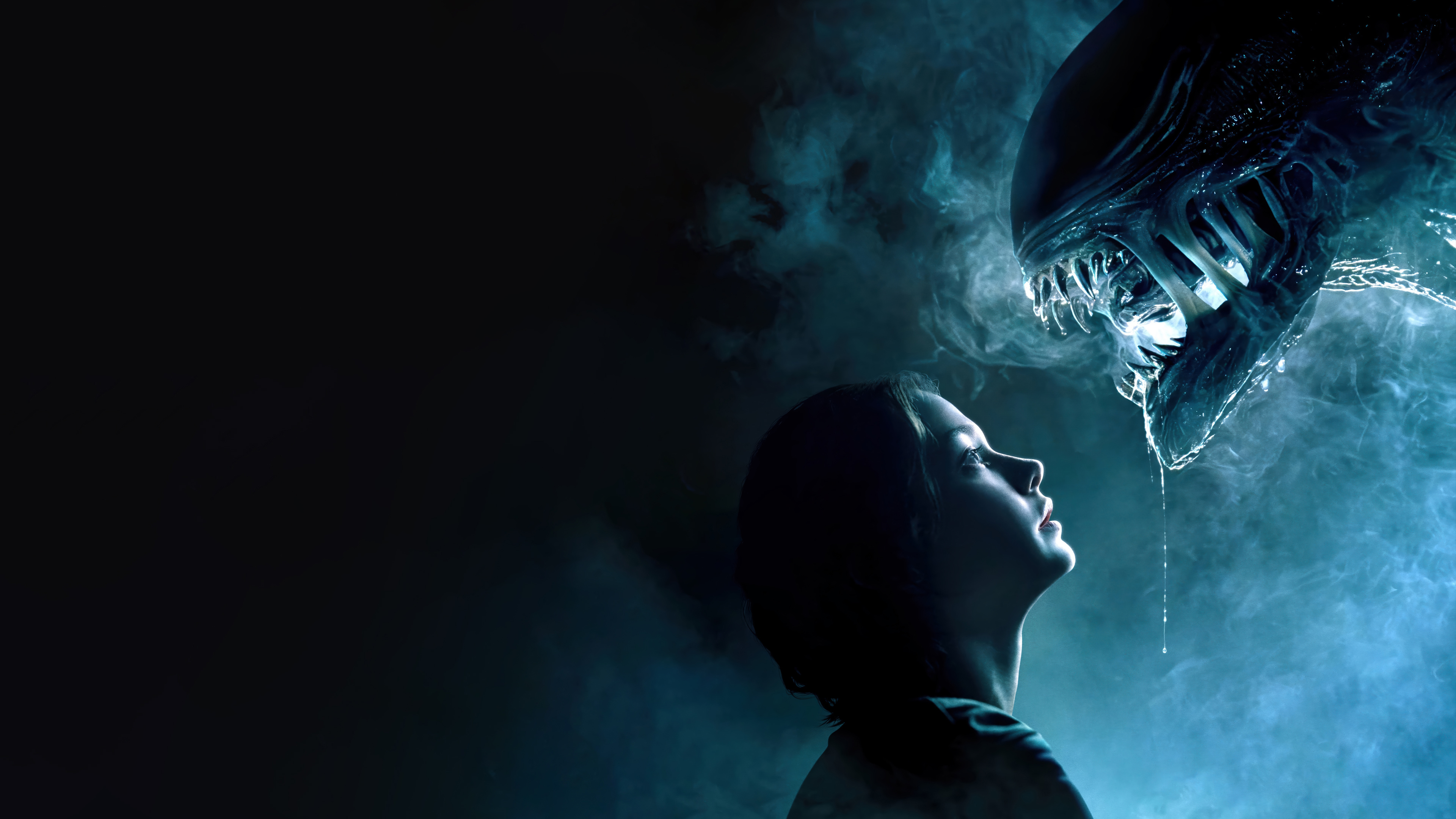 Alien: Romulus Wallpaper 4K HD PC