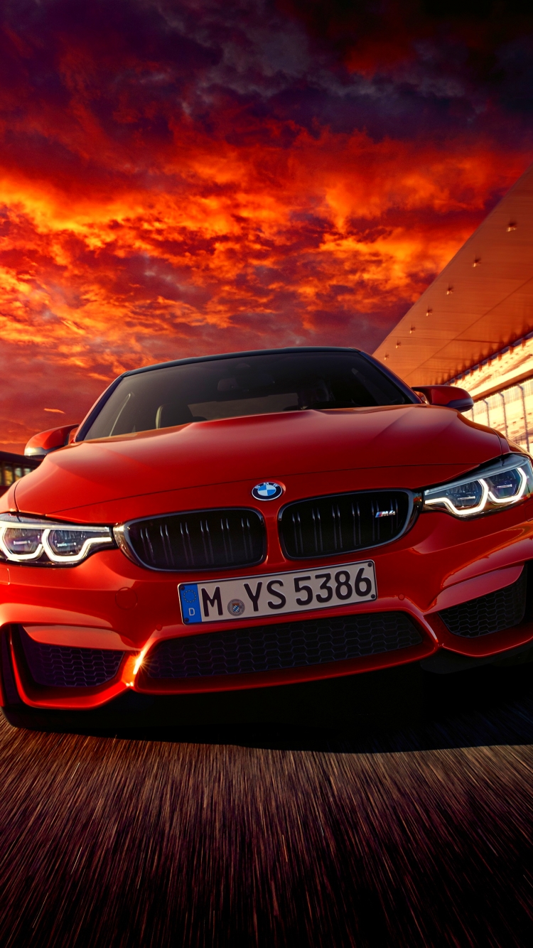 Bmw M4 Phone Wallpaper: Free 4K & HD Downloads