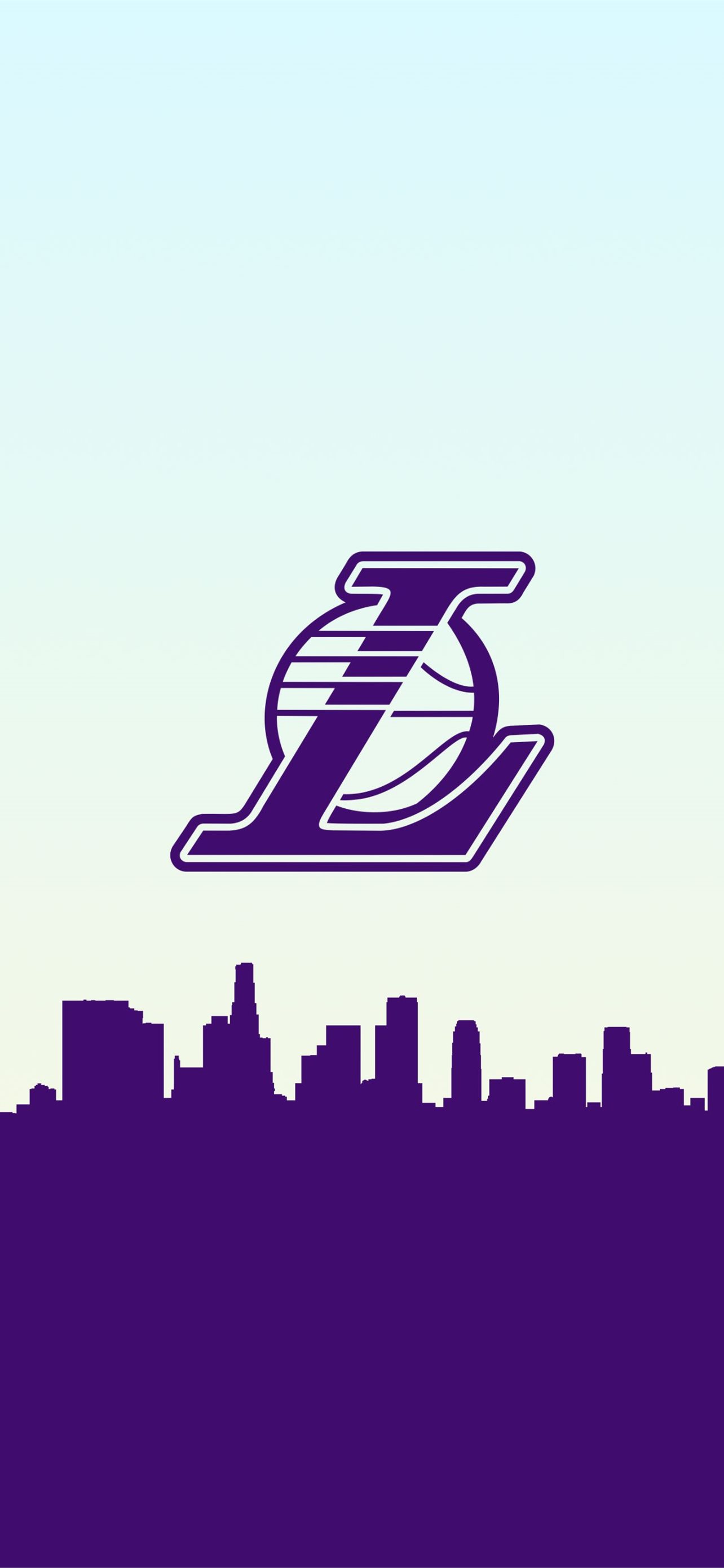 los angeles lakers iPhone Wallpaper Free Download