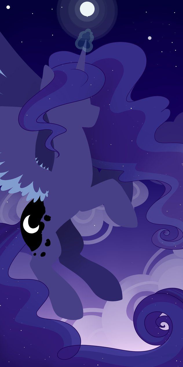 MLP: Princess Luna