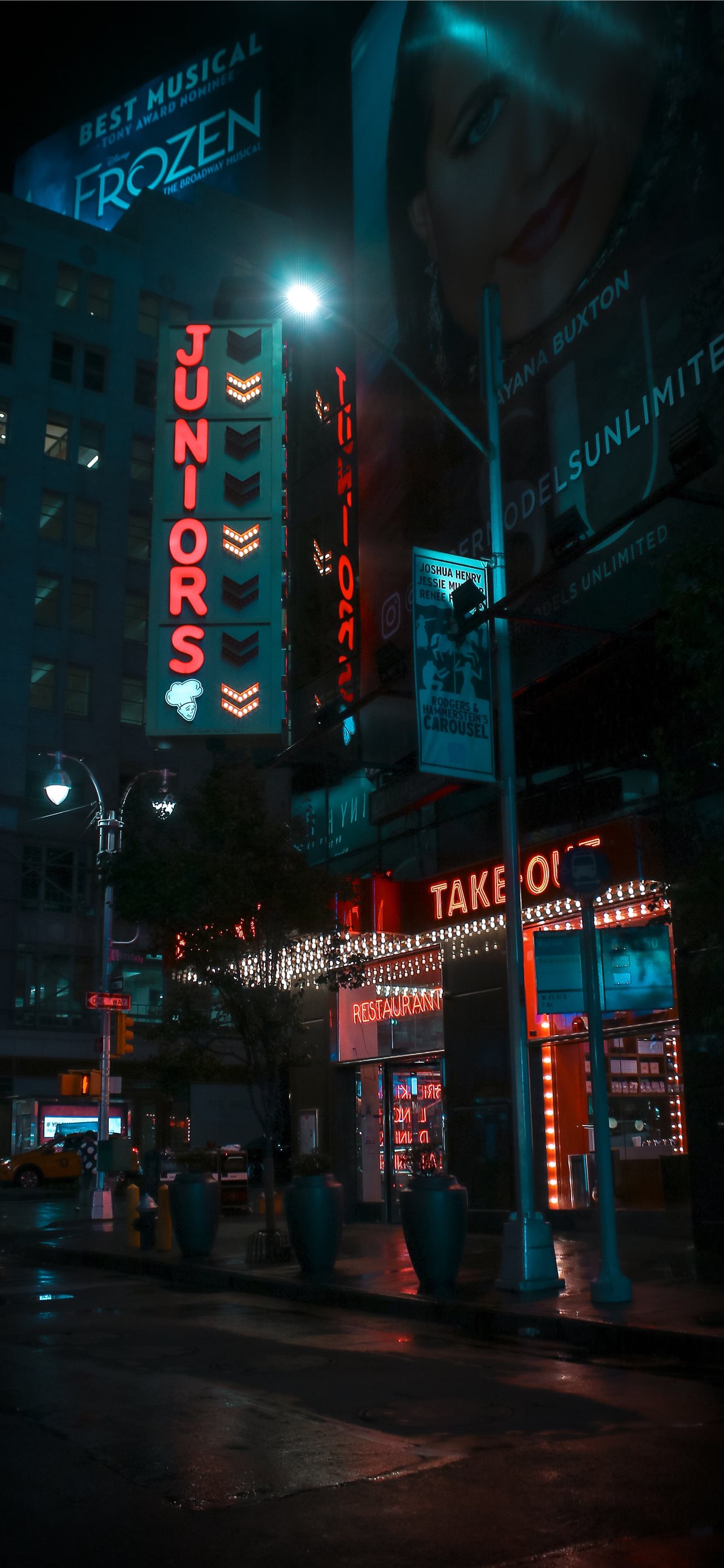 Best Neon iPhone HD Wallpaper
