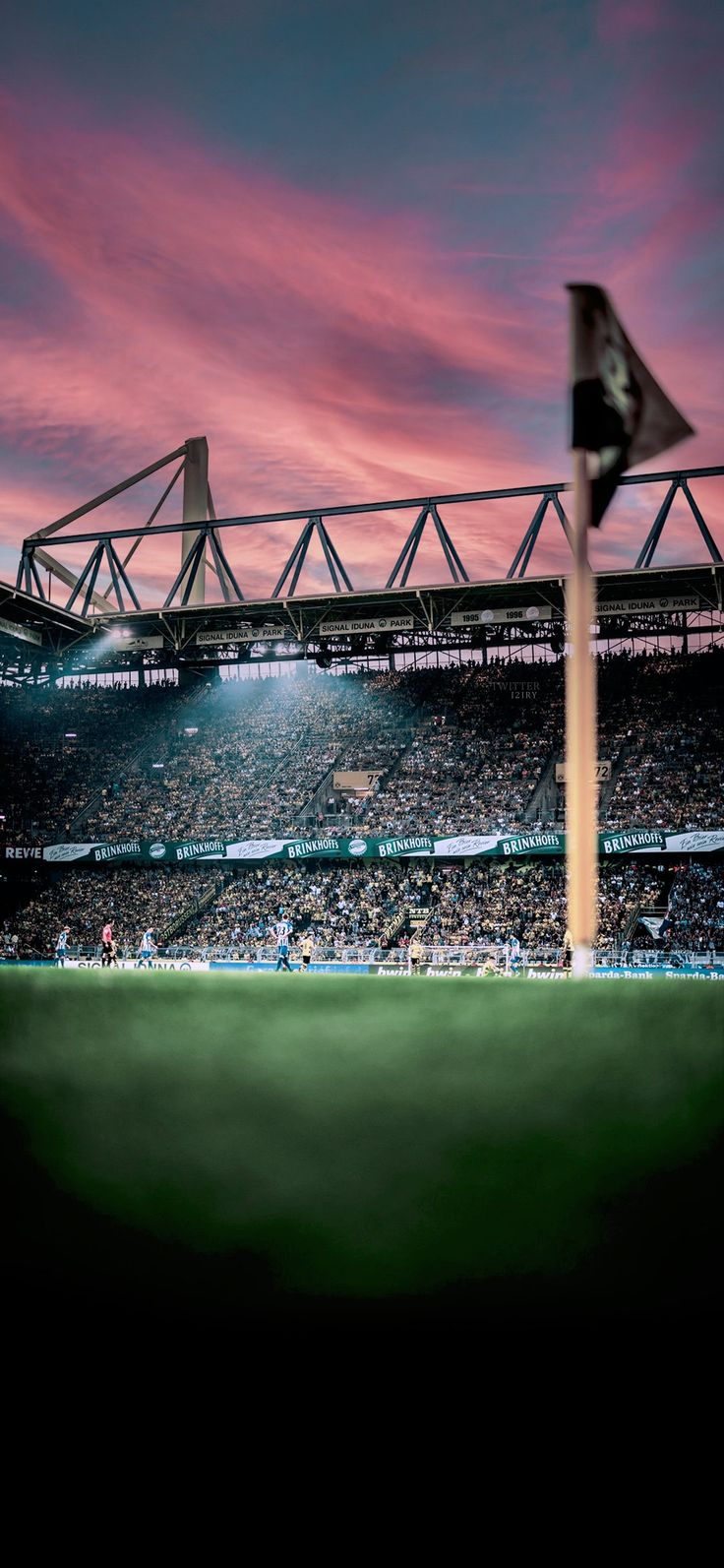 Signal Iduna Park Wallpaper