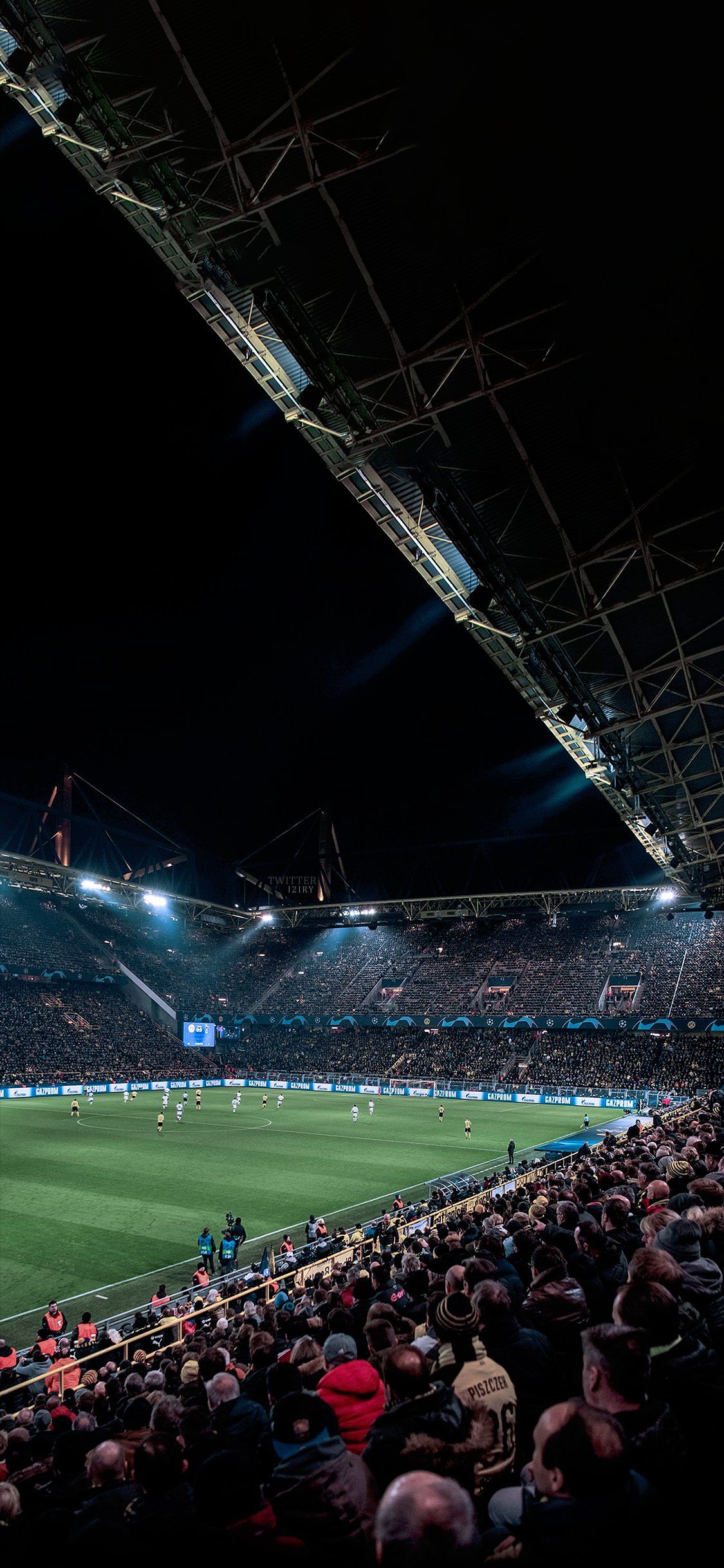 Signal Iduna Park Wallpaper