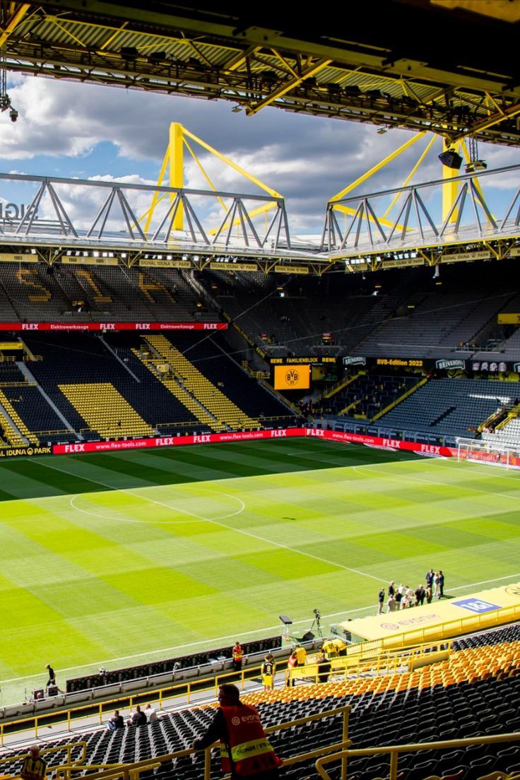 SIGNAL IDUNA PARK