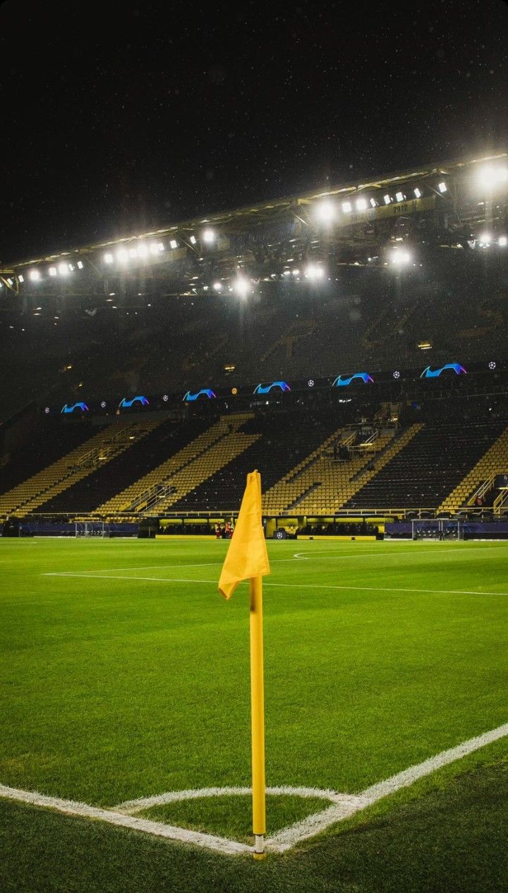BvB. Cancha de futbol, Borrusia dortmund, Borussia dortmund