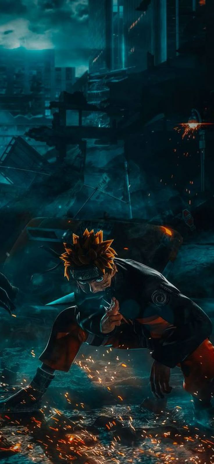 Naruto Wallpaper For iPhone. Naruto Uzumaki Wallpaper Aesthetic