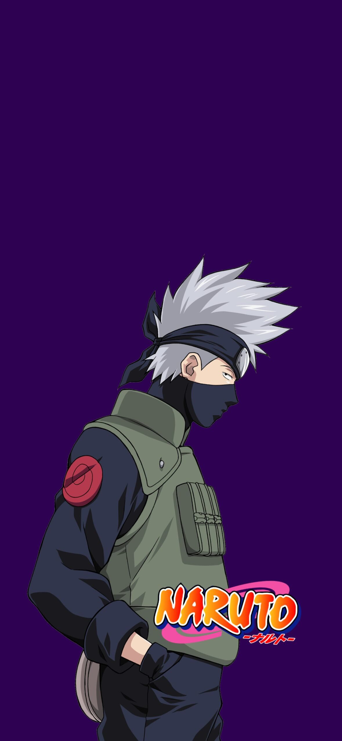 Logo Naruto Shippuden Best Anime Wallpaper For IPhone And Android