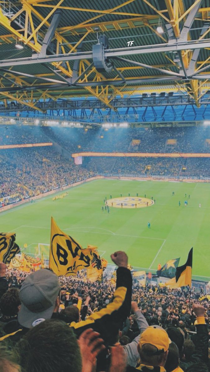 Signal Iduna Park. Wallpaper. Header Requested #BVB