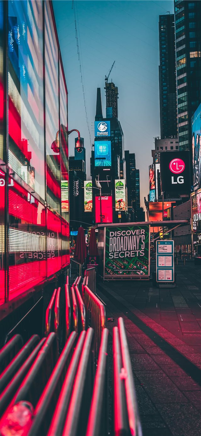 Best Neon iPhone X HD Wallpaper