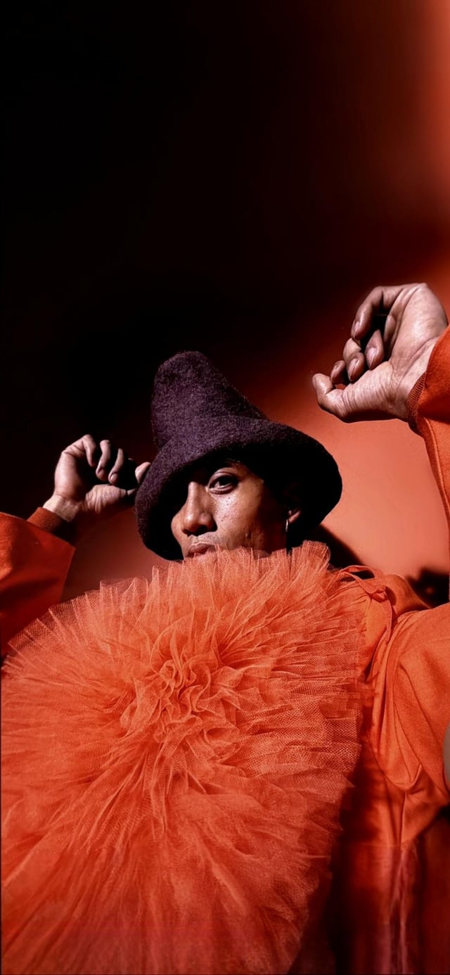 iPhone 17 Pro official wallpaper