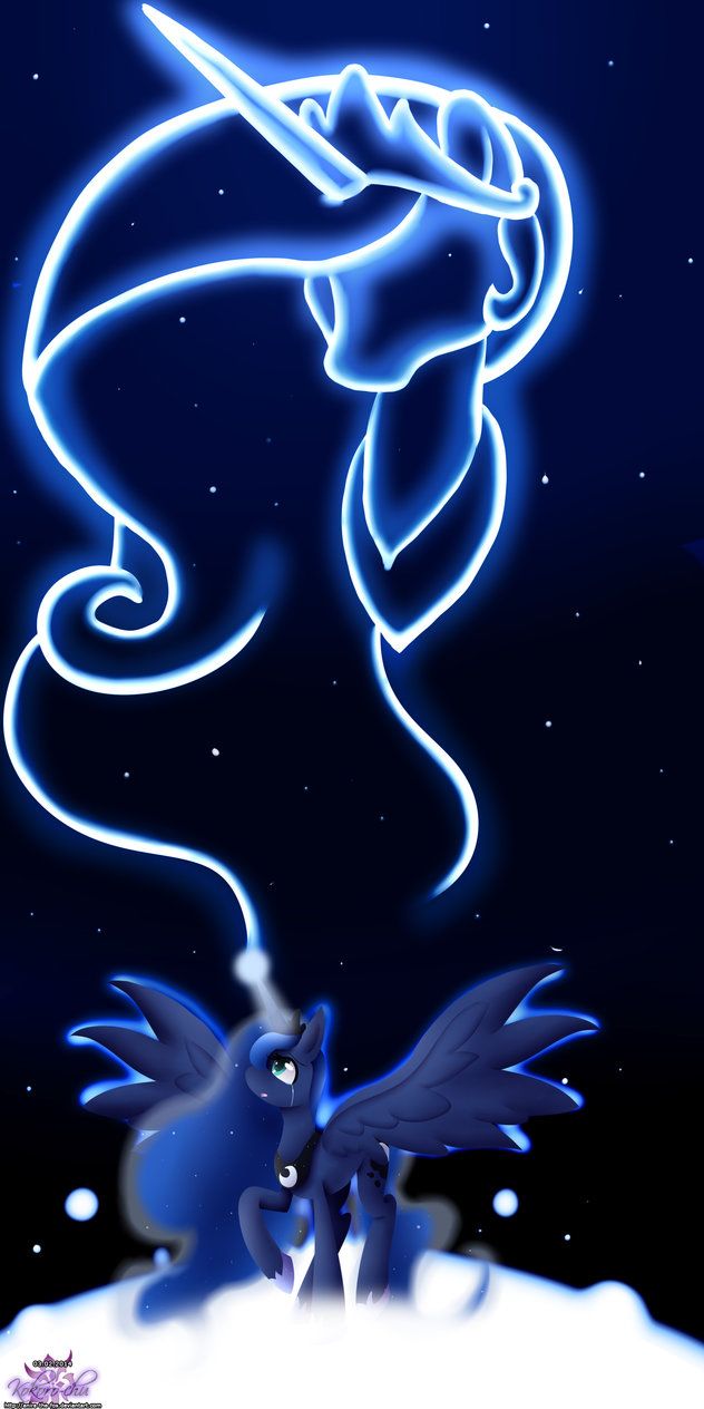 Princess Luna. My little pony wallpaper, My little pony cartoon