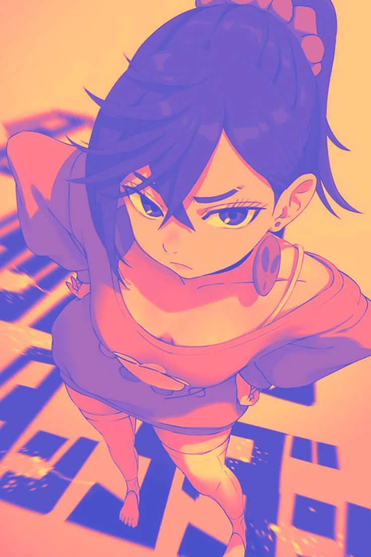 DAN DA DAN Momo HD phone wallpaper