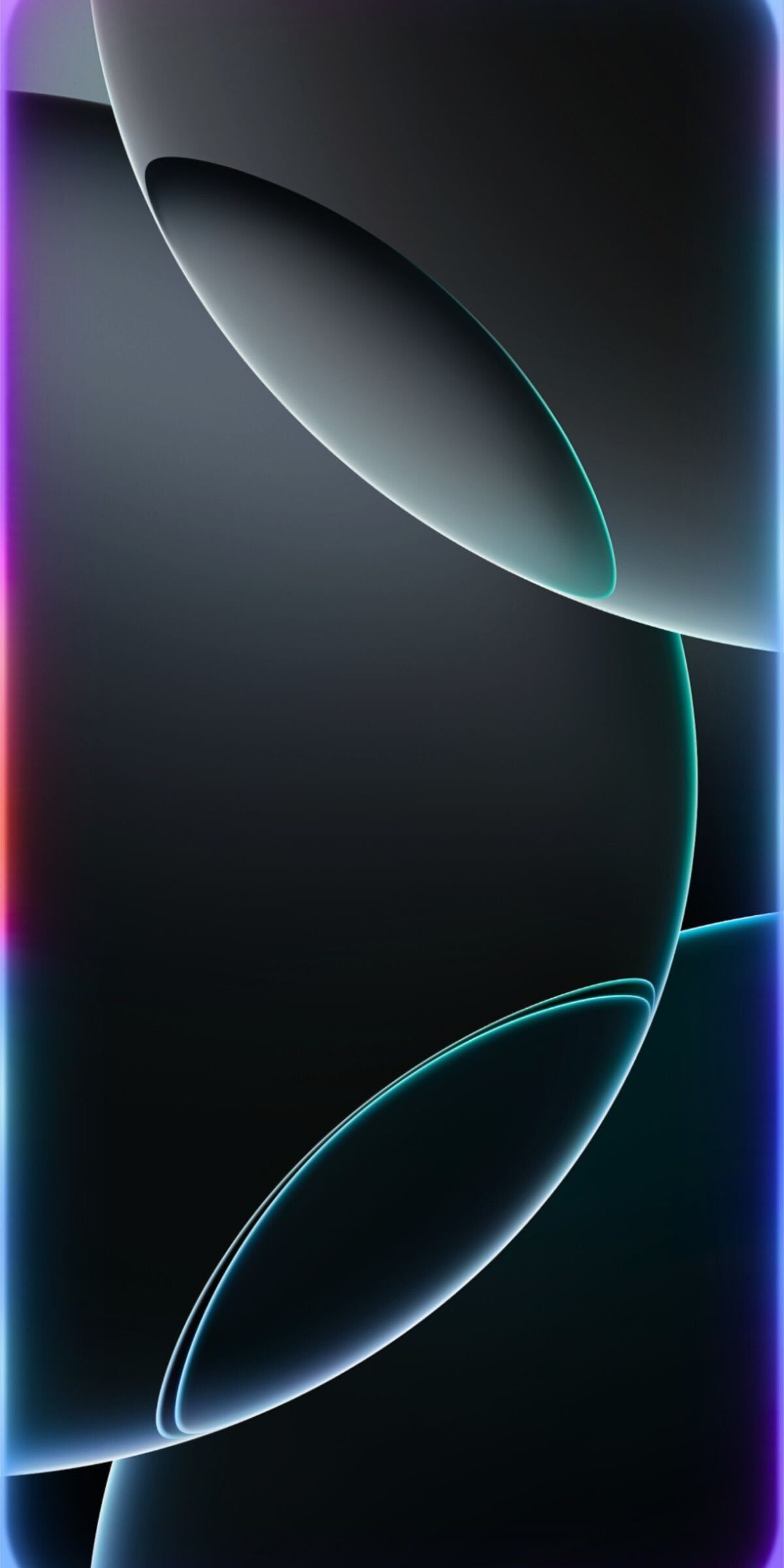 Apple Intelligence Stock Default Green IPhone 16 Pro Max