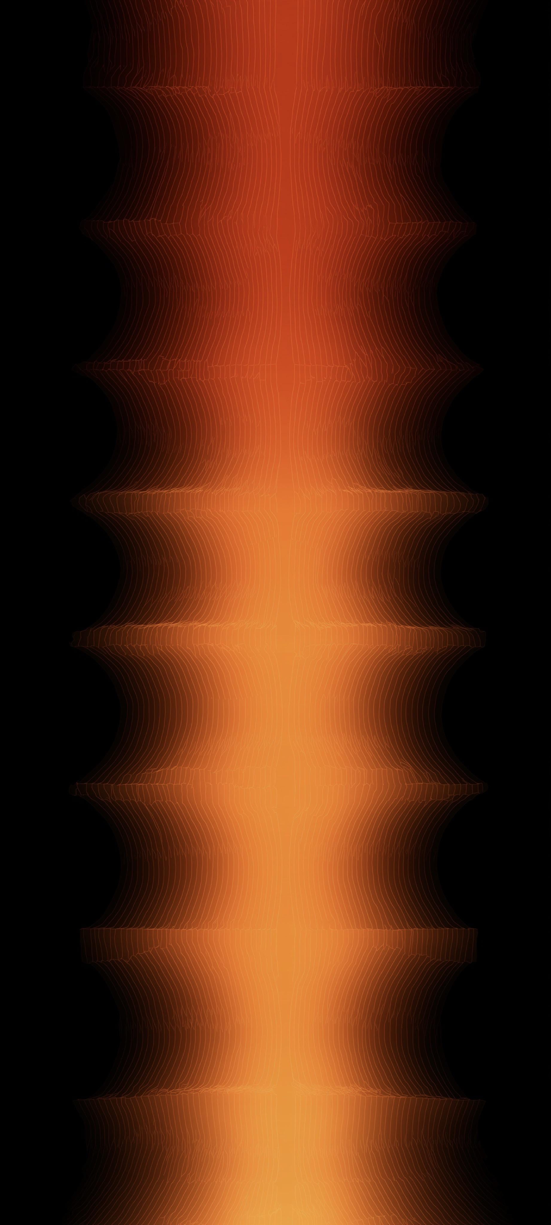 Any good Cosmic Orange wallpaper?