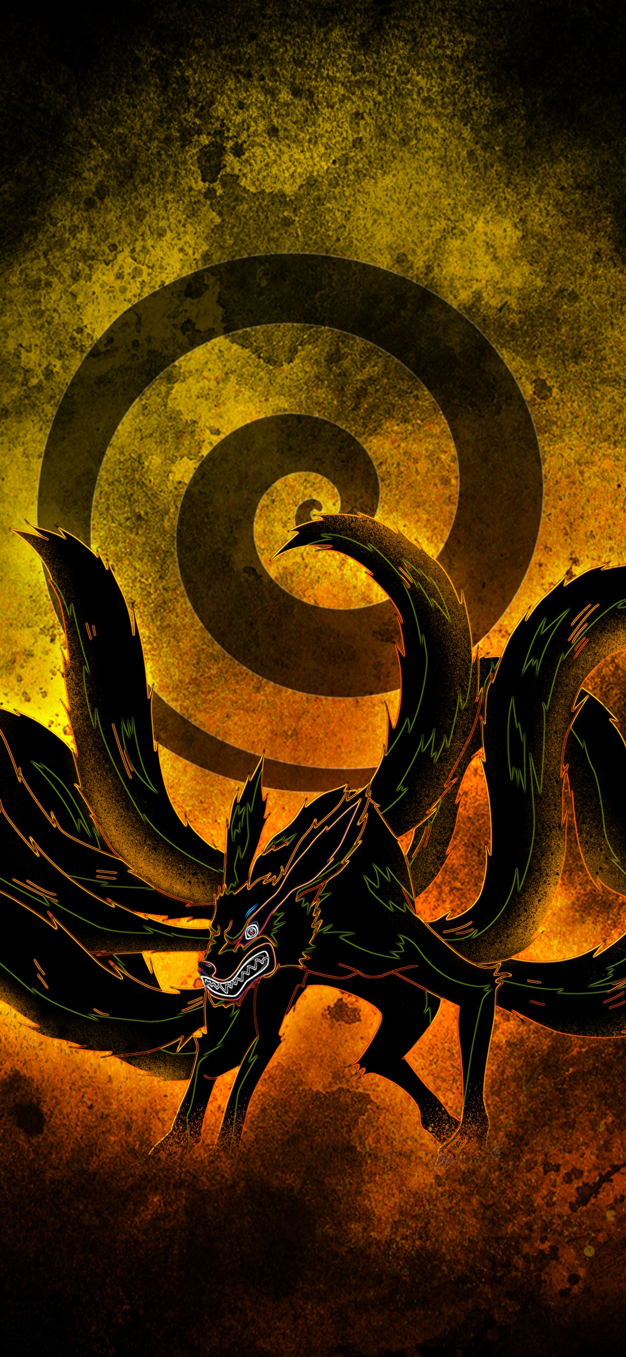 Naruto iPhone Wallpaper and Background